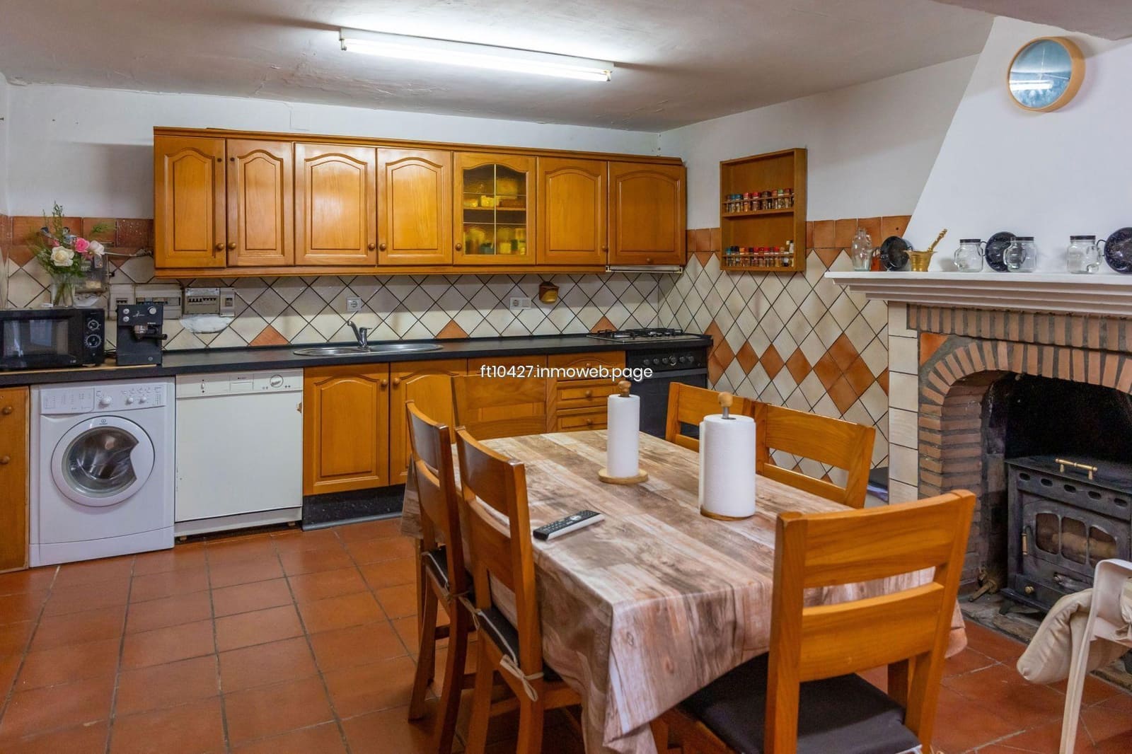 3 soverom Villa til salgs i Guadix med svømmebasseng - € 289 000 (Ref: 9952671)