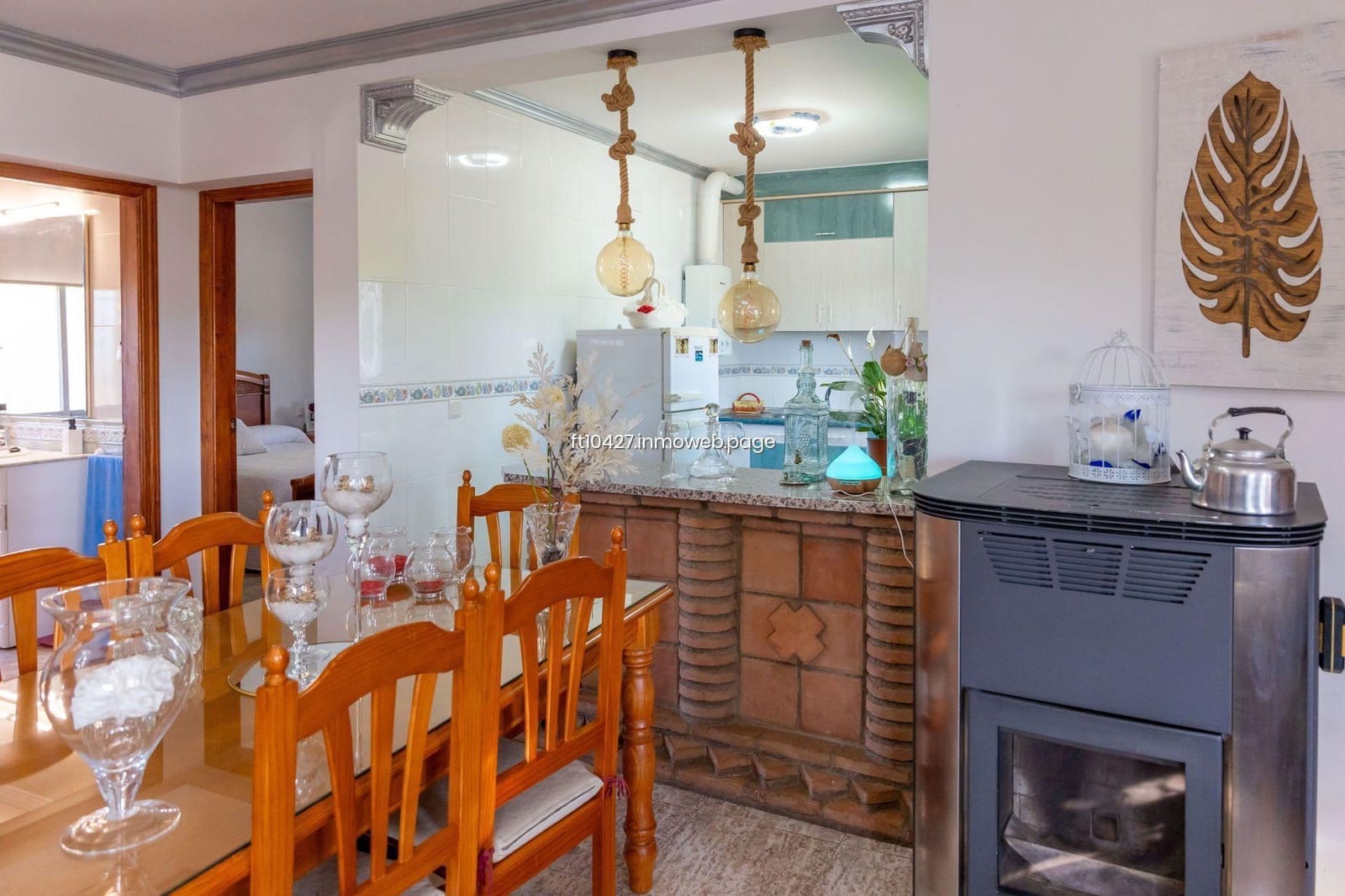 3 soverom Villa til salgs i Guadix med svømmebasseng - € 289 000 (Ref: 9952671)