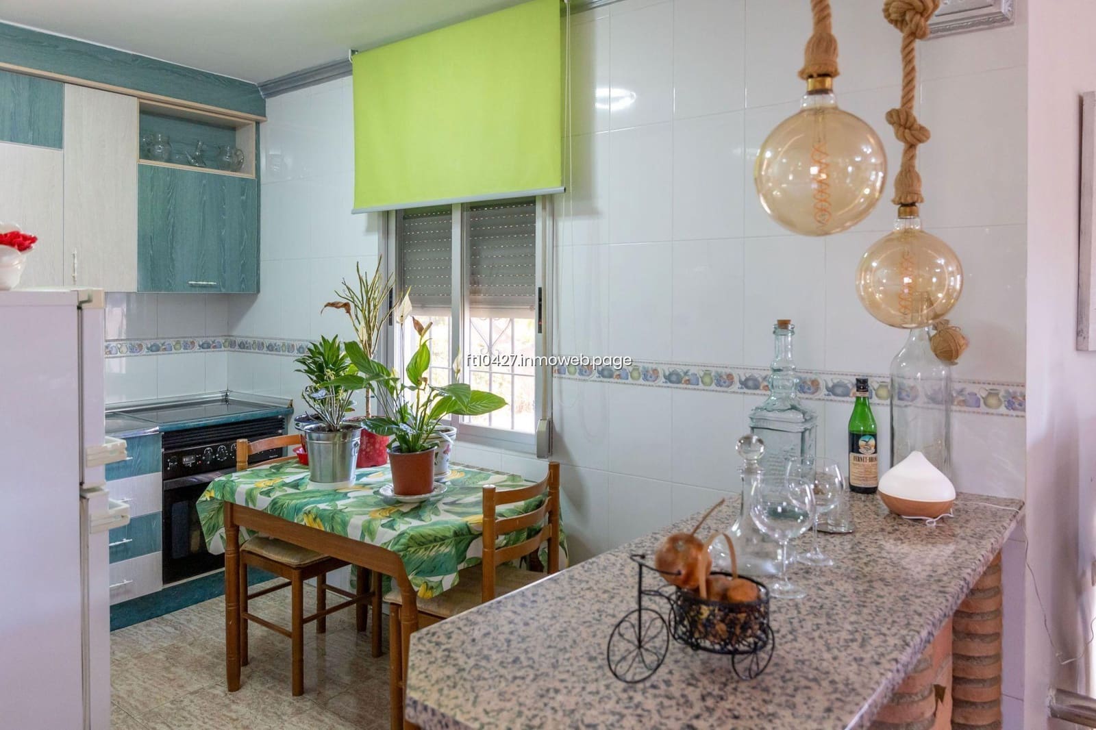 3 soverom Villa til salgs i Guadix med svømmebasseng - € 289 000 (Ref: 9952671)