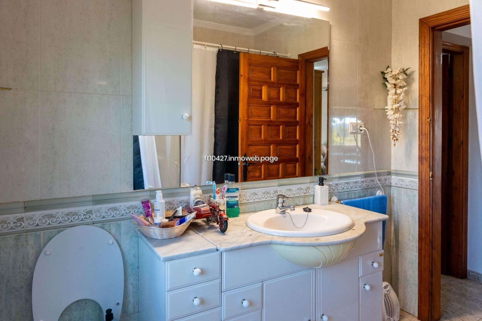 3 soverom Villa til salgs i Guadix med svømmebasseng - € 289 000 (Ref: 9952671)