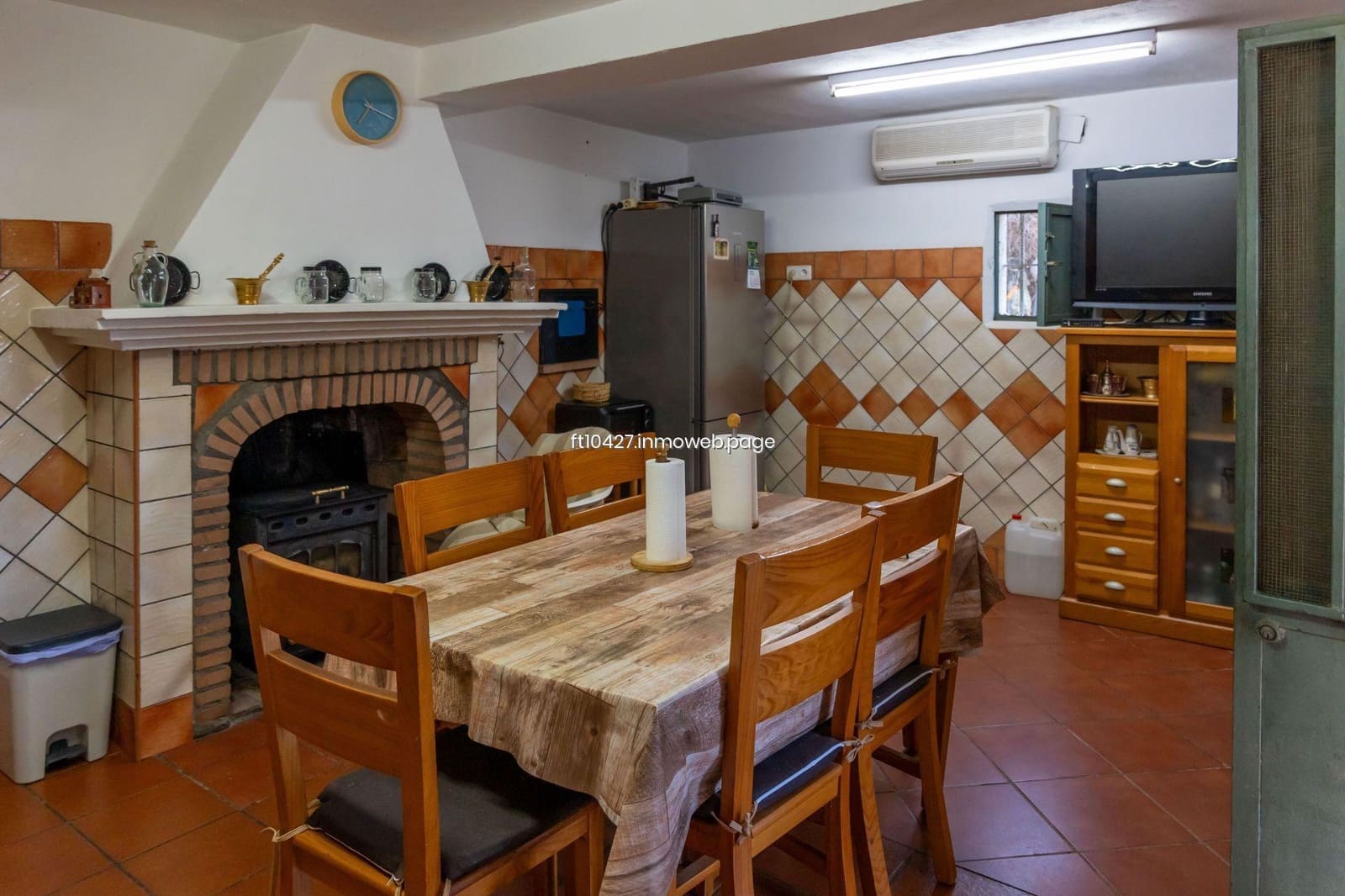 3 soverom Villa til salgs i Guadix med svømmebasseng - € 289 000 (Ref: 9952671)