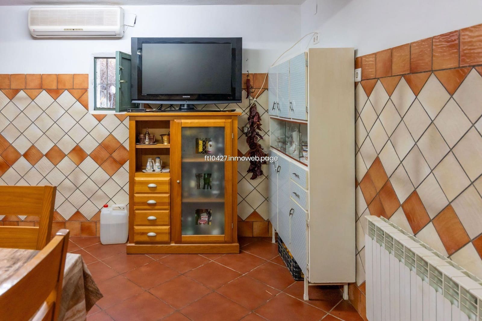 3 soverom Villa til salgs i Guadix med svømmebasseng - € 289 000 (Ref: 9952671)