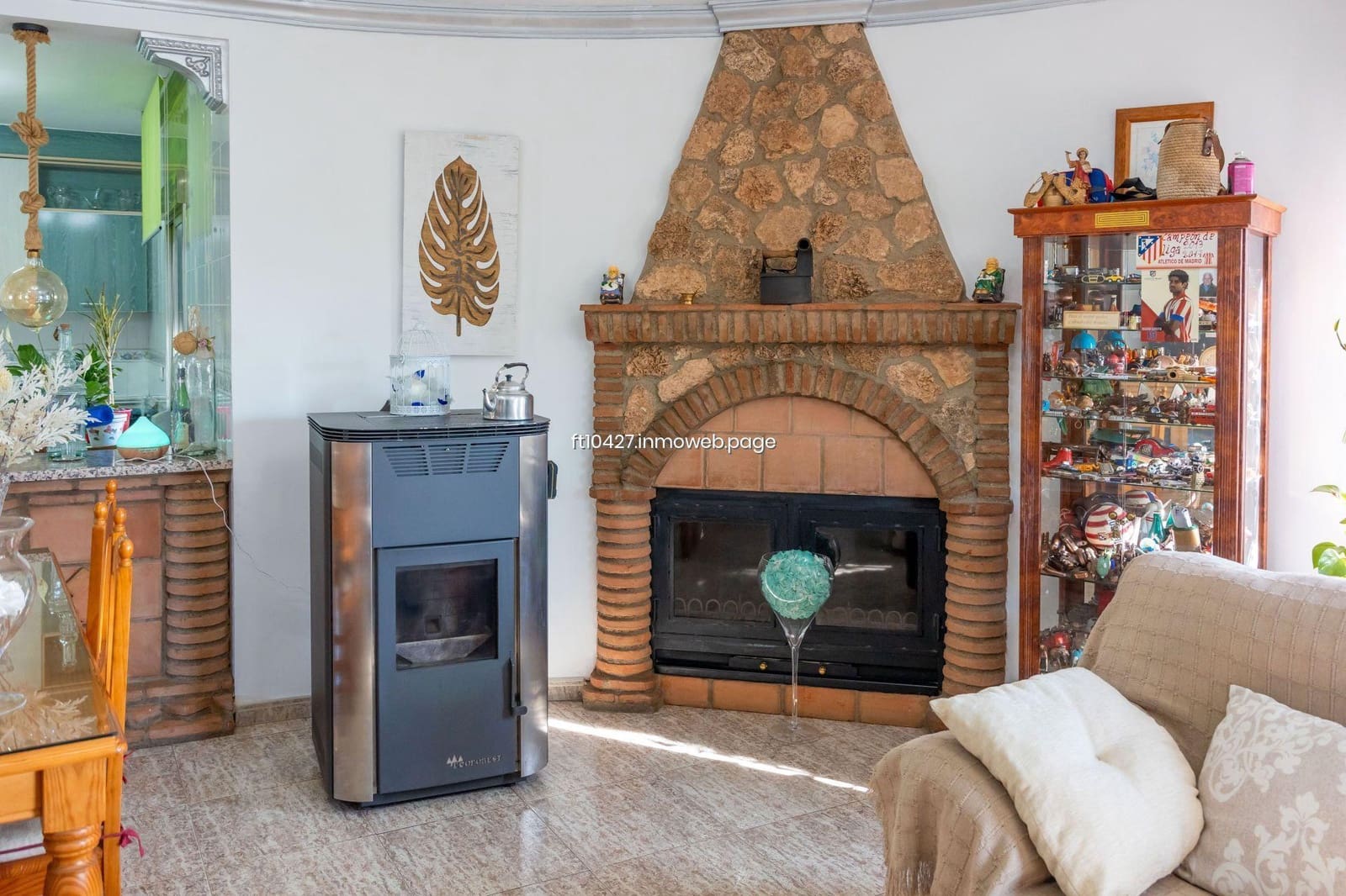 3 soverom Villa til salgs i Guadix med svømmebasseng - € 289 000 (Ref: 9952671)