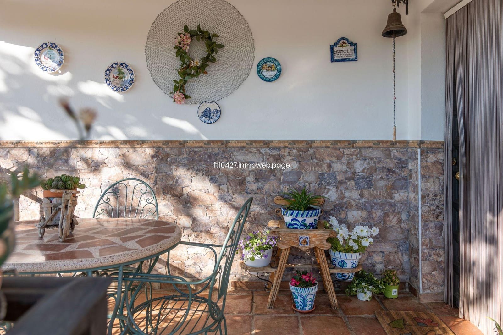 3 soverom Villa til salgs i Guadix med svømmebasseng - € 289 000 (Ref: 9952671)