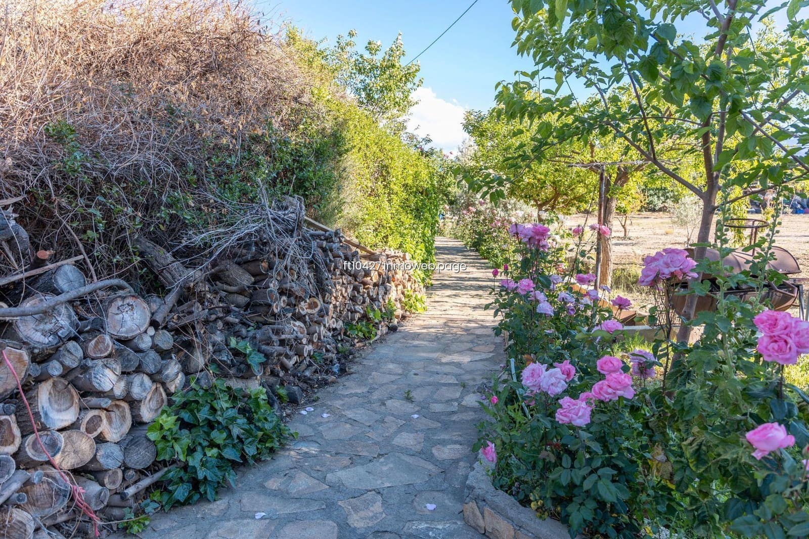 3 soverom Villa til salgs i Guadix med svømmebasseng - € 289 000 (Ref: 9952671)