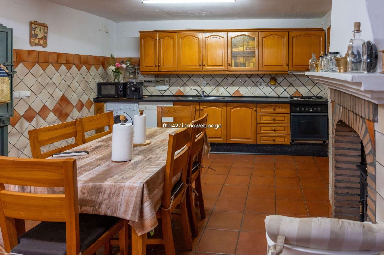 3 soverom Villa til salgs i Guadix med svømmebasseng - € 289 000 (Ref: 9952671)