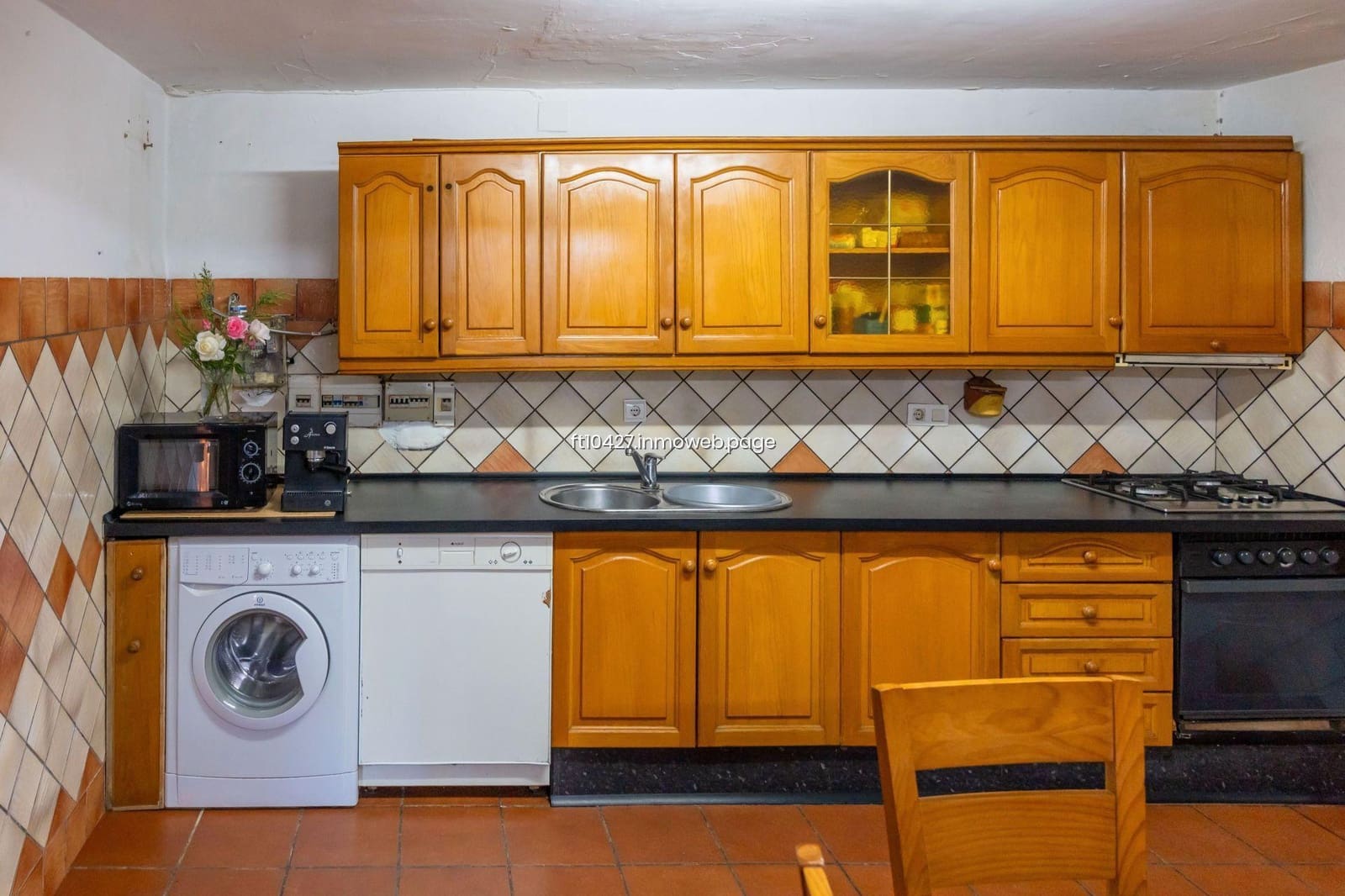 3 soverom Villa til salgs i Guadix med svømmebasseng - € 289 000 (Ref: 9952671)
