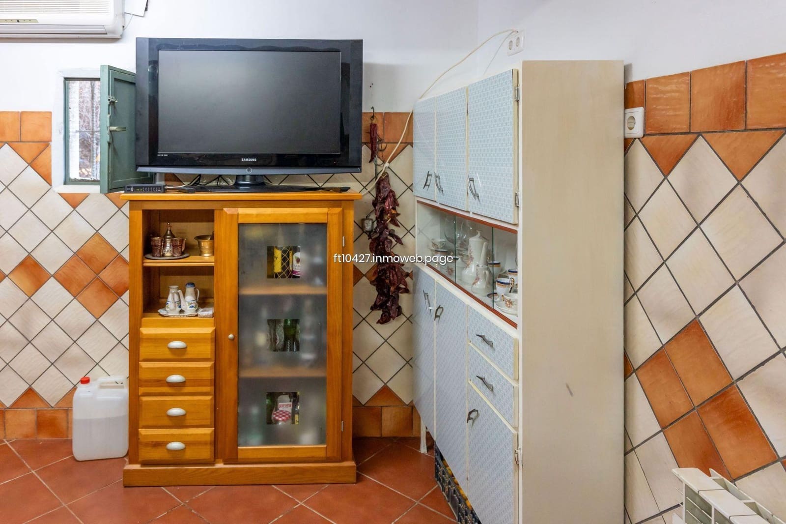 3 soverom Villa til salgs i Guadix med svømmebasseng - € 289 000 (Ref: 9952671)