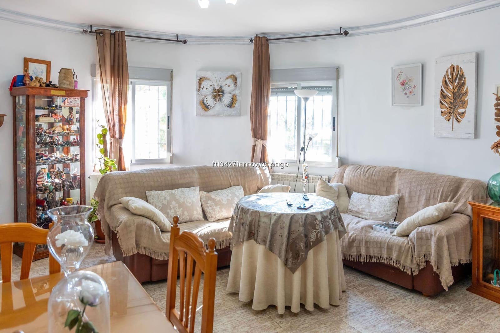 3 soverom Villa til salgs i Guadix med svømmebasseng - € 289 000 (Ref: 9952671)