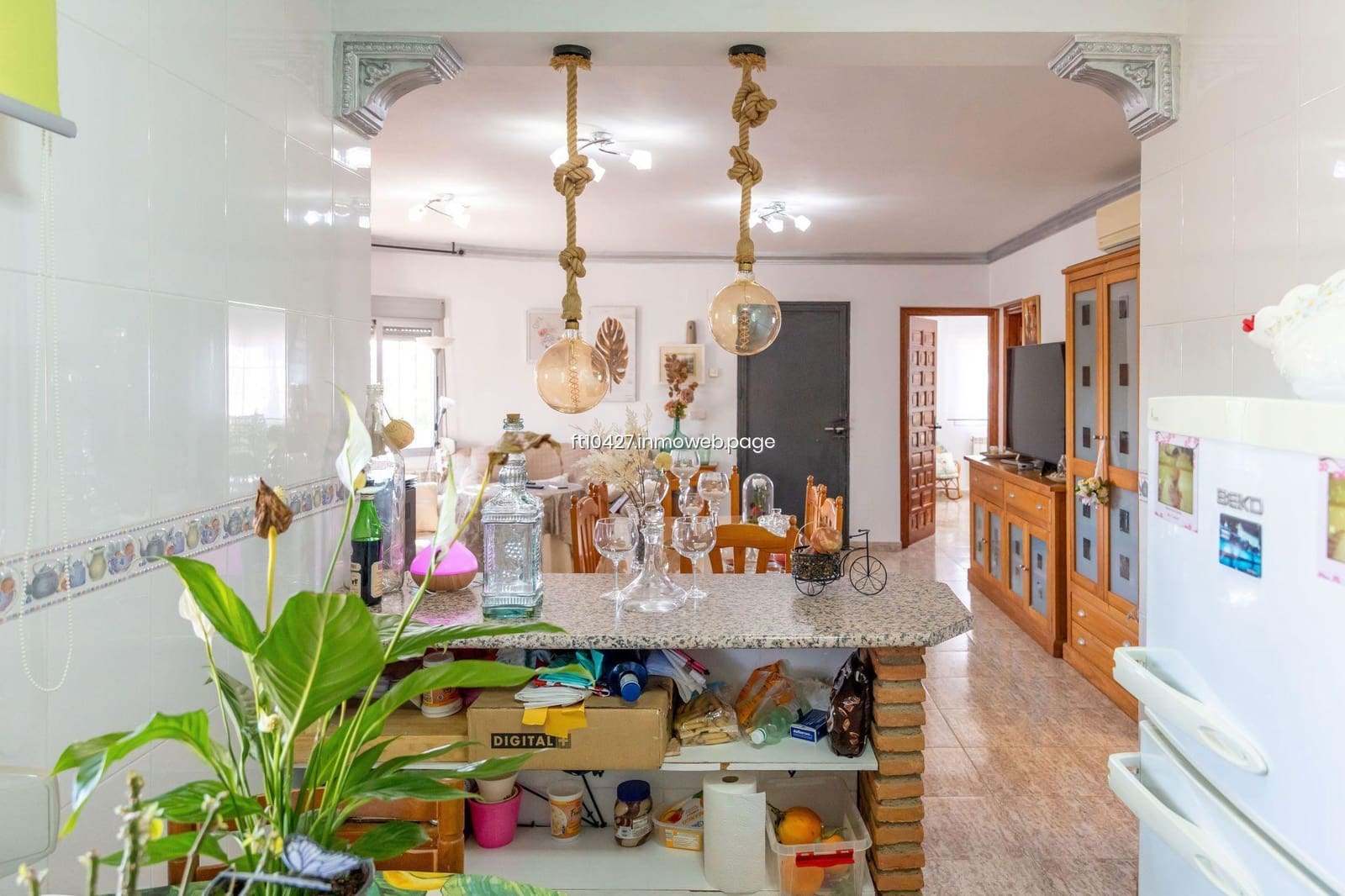 3 soverom Villa til salgs i Guadix med svømmebasseng - € 289 000 (Ref: 9952671)