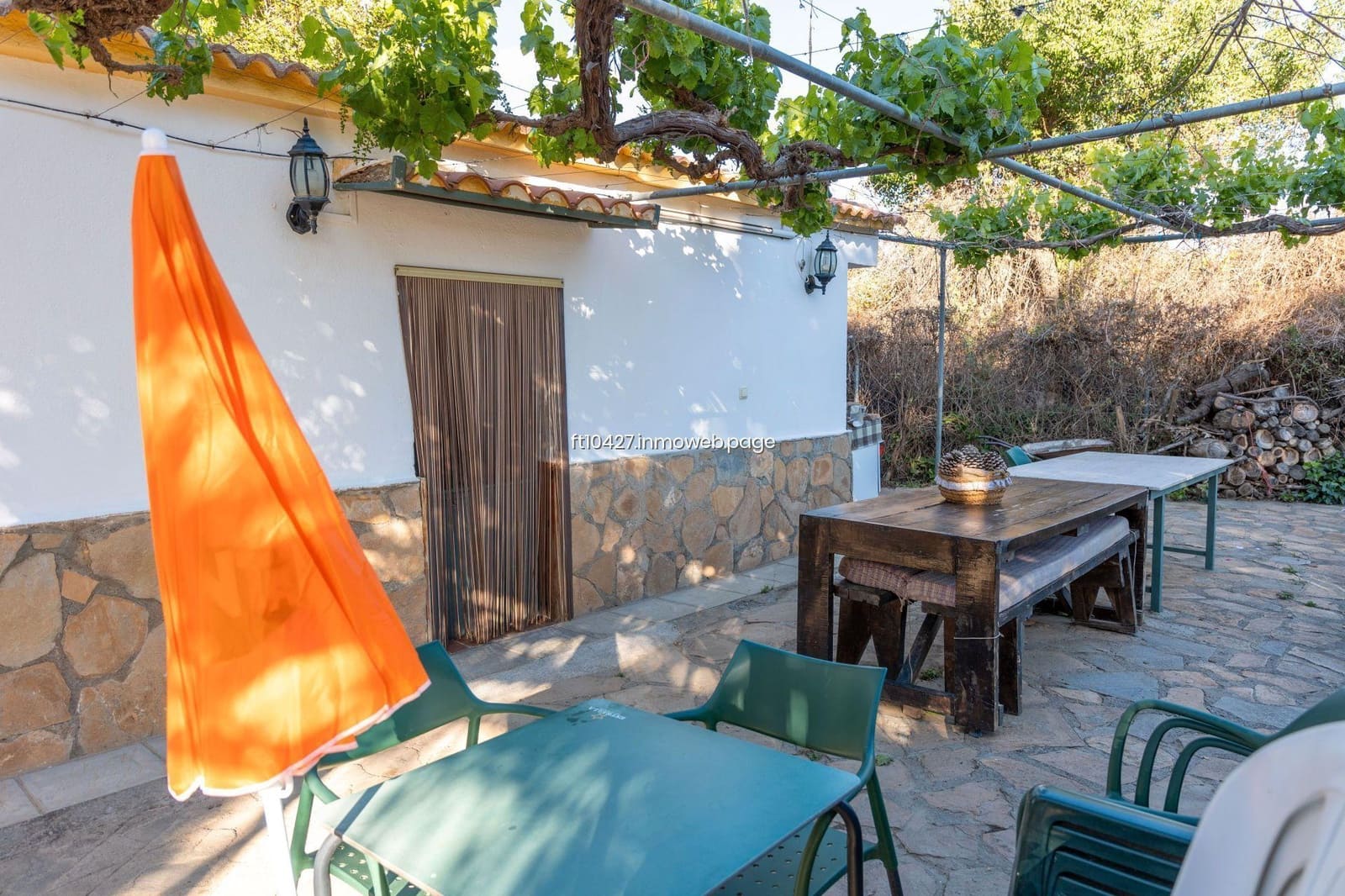 3 soverom Villa til salgs i Guadix med svømmebasseng - € 289 000 (Ref: 9952671)