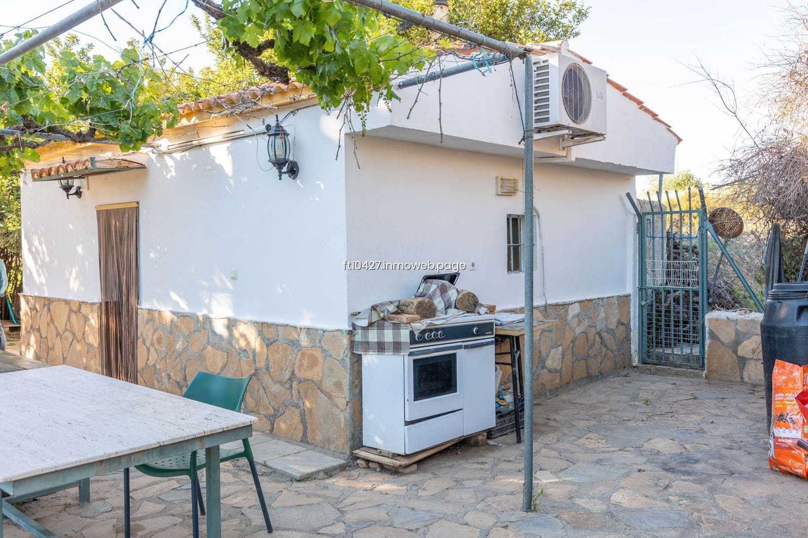 3 soverom Villa til salgs i Guadix med svømmebasseng - € 289 000 (Ref: 9952671)