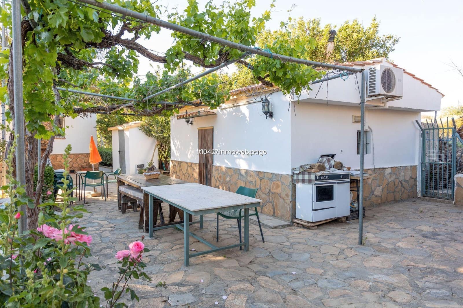 3 soverom Villa til salgs i Guadix med svømmebasseng - € 289 000 (Ref: 9952671)