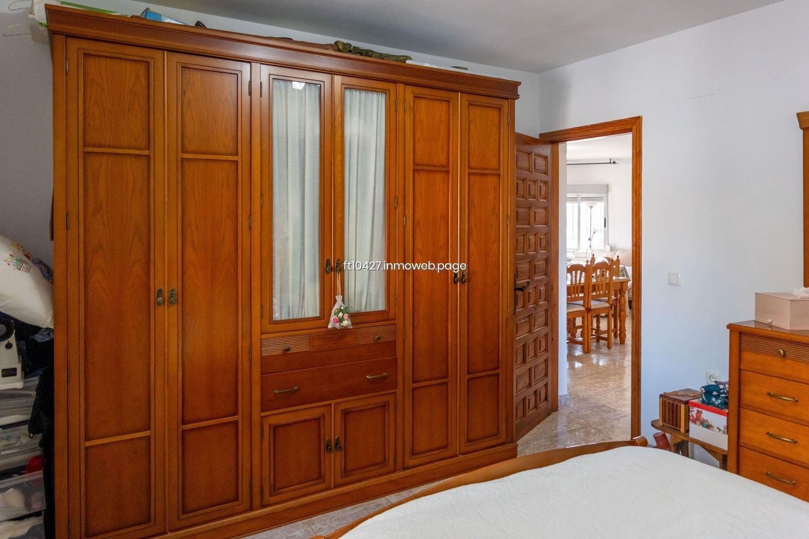 3 soverom Villa til salgs i Guadix med svømmebasseng - € 289 000 (Ref: 9952671)