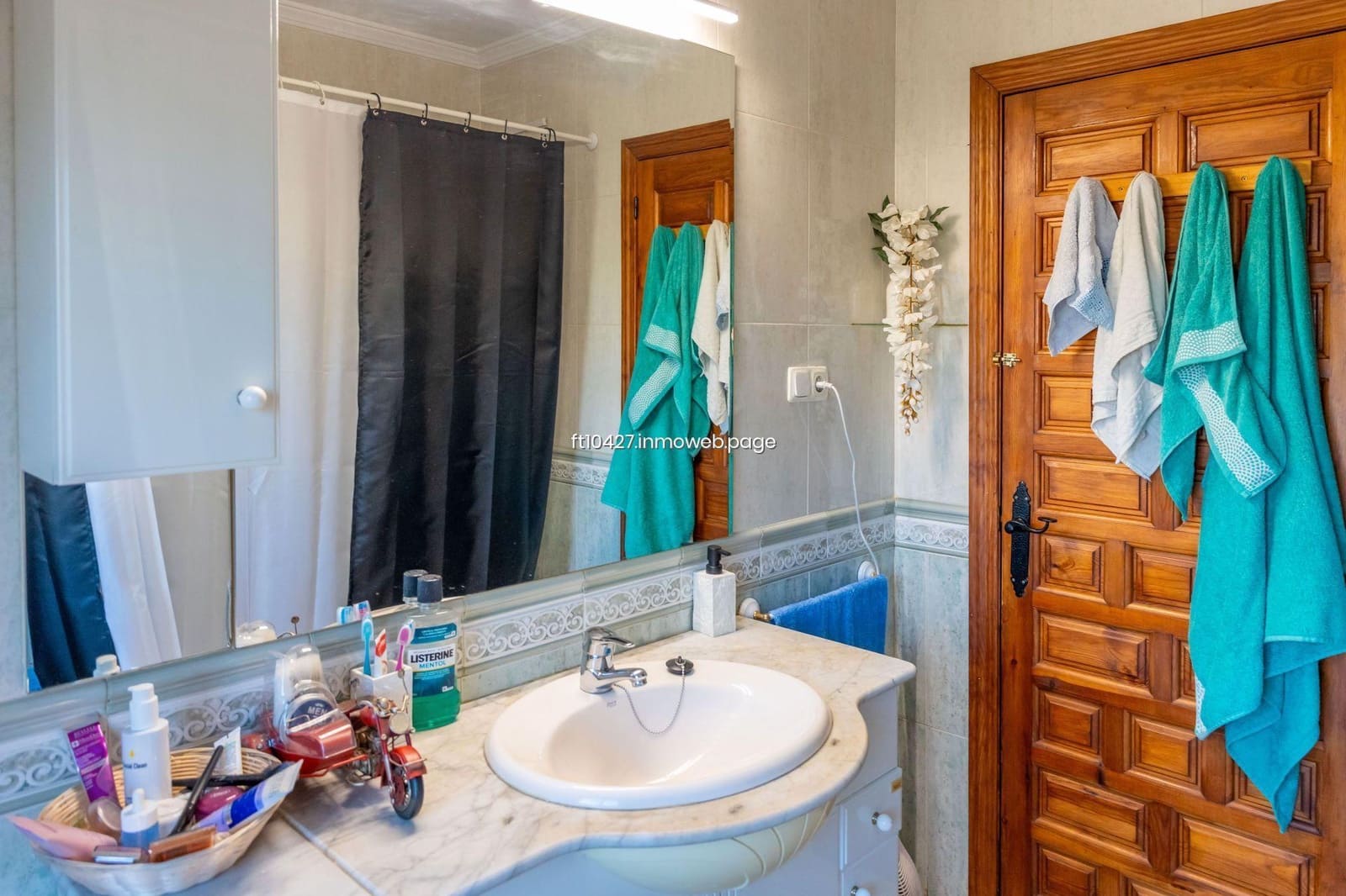 3 soverom Villa til salgs i Guadix med svømmebasseng - € 289 000 (Ref: 9952671)