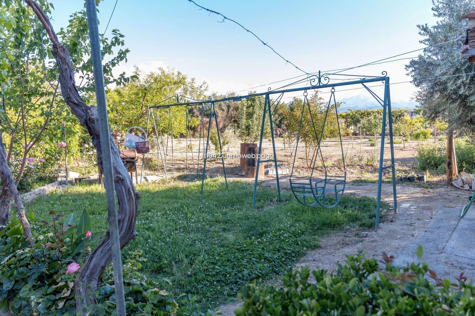 3 soverom Villa til salgs i Guadix med svømmebasseng - € 289 000 (Ref: 9952671)