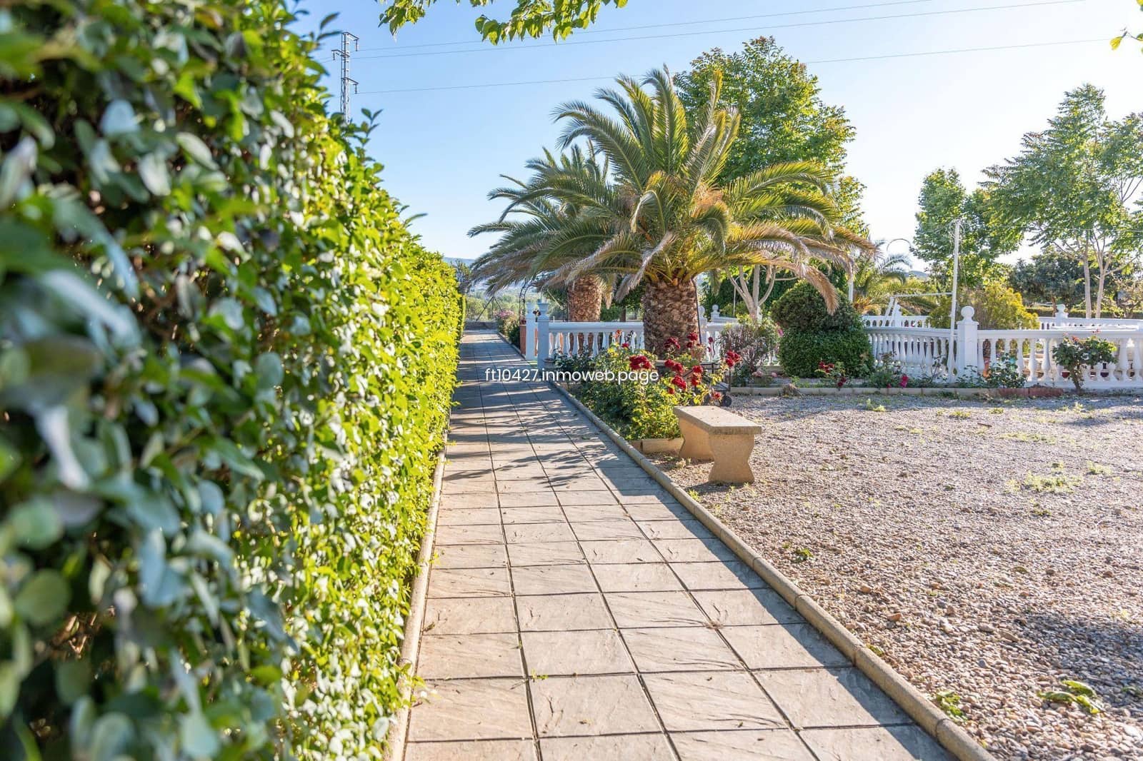 3 soverom Villa til salgs i Guadix med svømmebasseng - € 289 000 (Ref: 9952671)