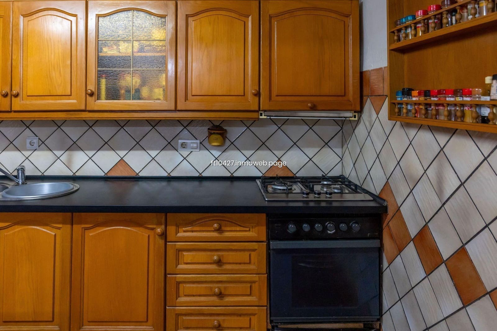 3 soverom Villa til salgs i Guadix med svømmebasseng - € 289 000 (Ref: 9952671)
