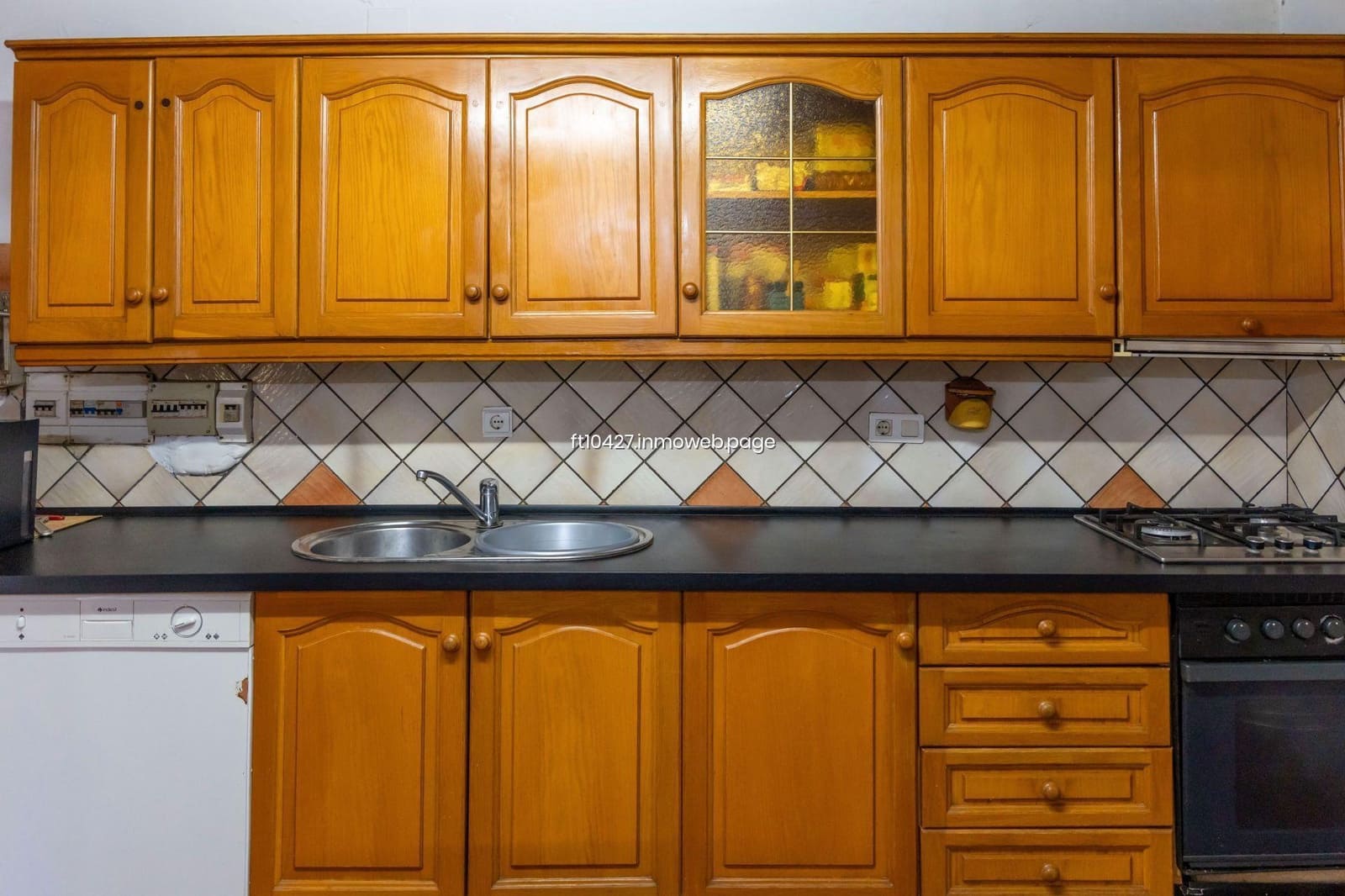 3 soverom Villa til salgs i Guadix med svømmebasseng - € 289 000 (Ref: 9952671)