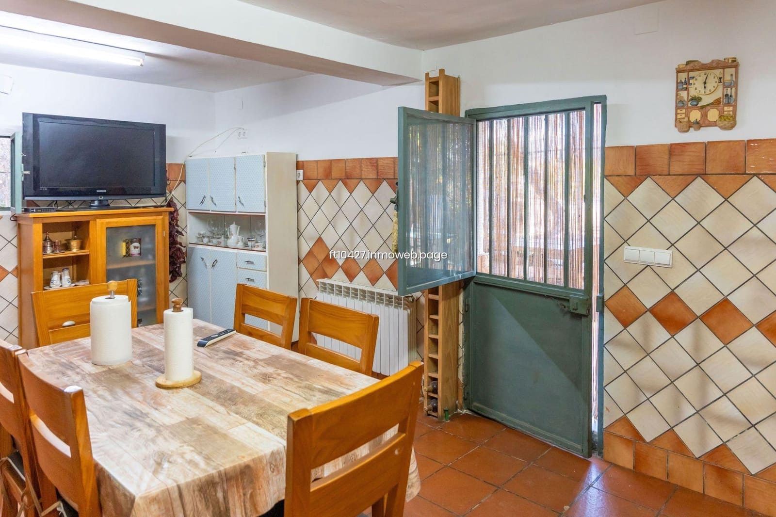 3 soverom Villa til salgs i Guadix med svømmebasseng - € 289 000 (Ref: 9952671)