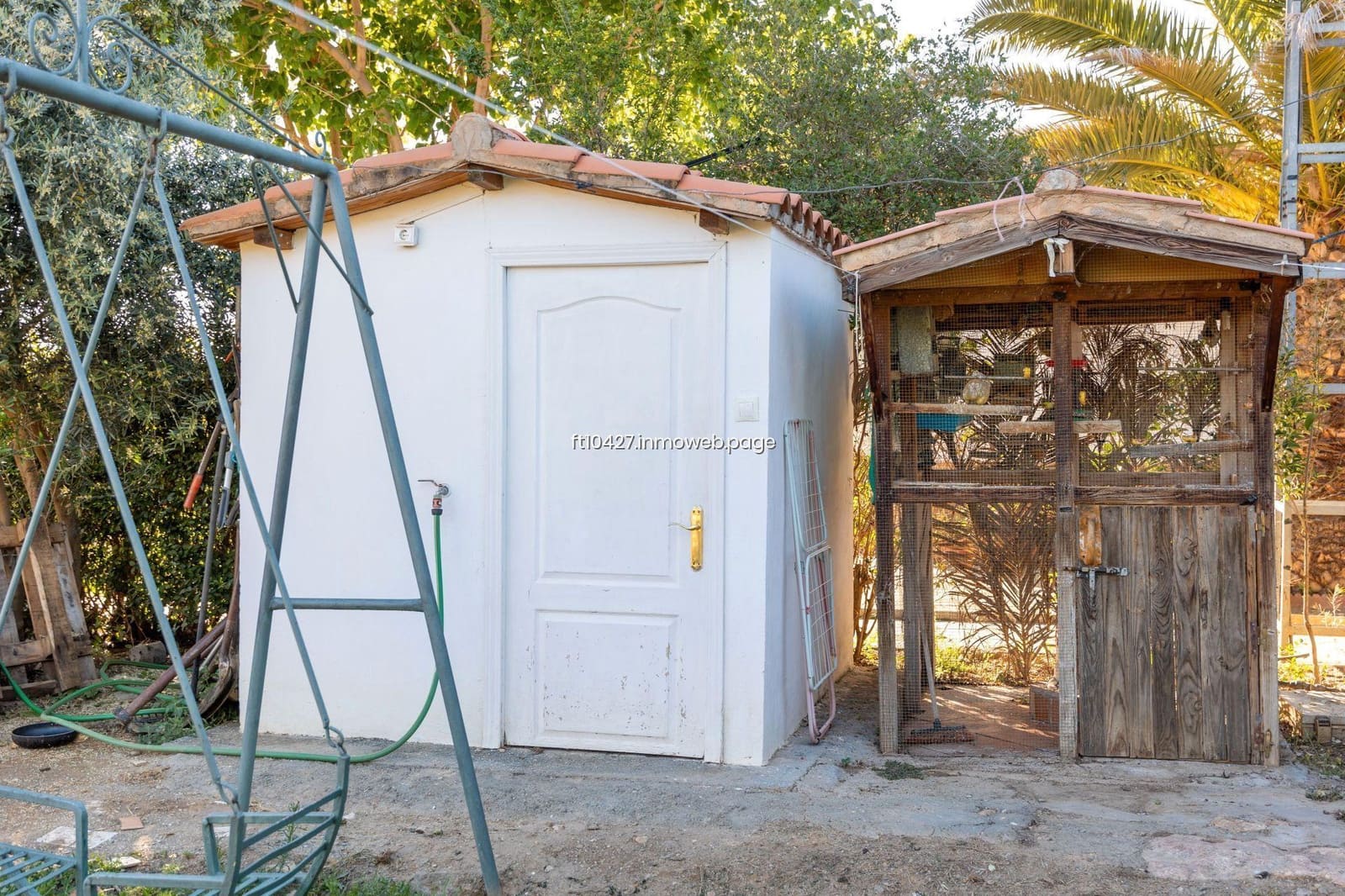 3 soverom Villa til salgs i Guadix med svømmebasseng - € 289 000 (Ref: 9952671)