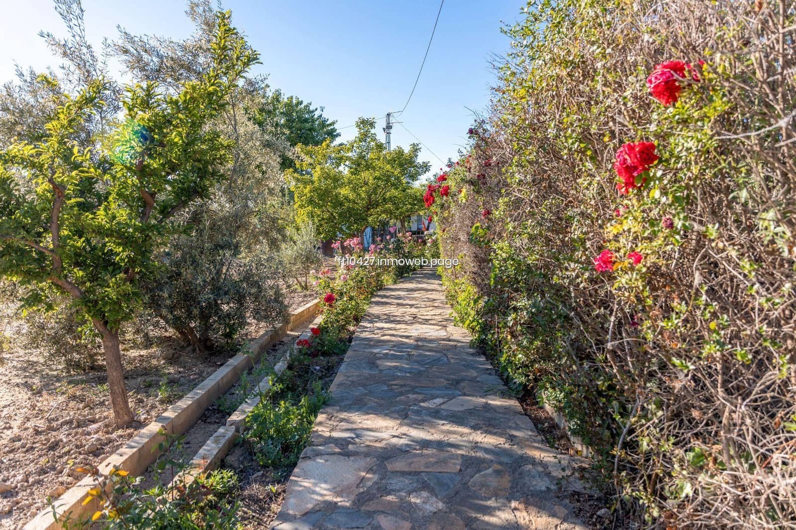 3 soverom Villa til salgs i Guadix med svømmebasseng - € 289 000 (Ref: 9952671)