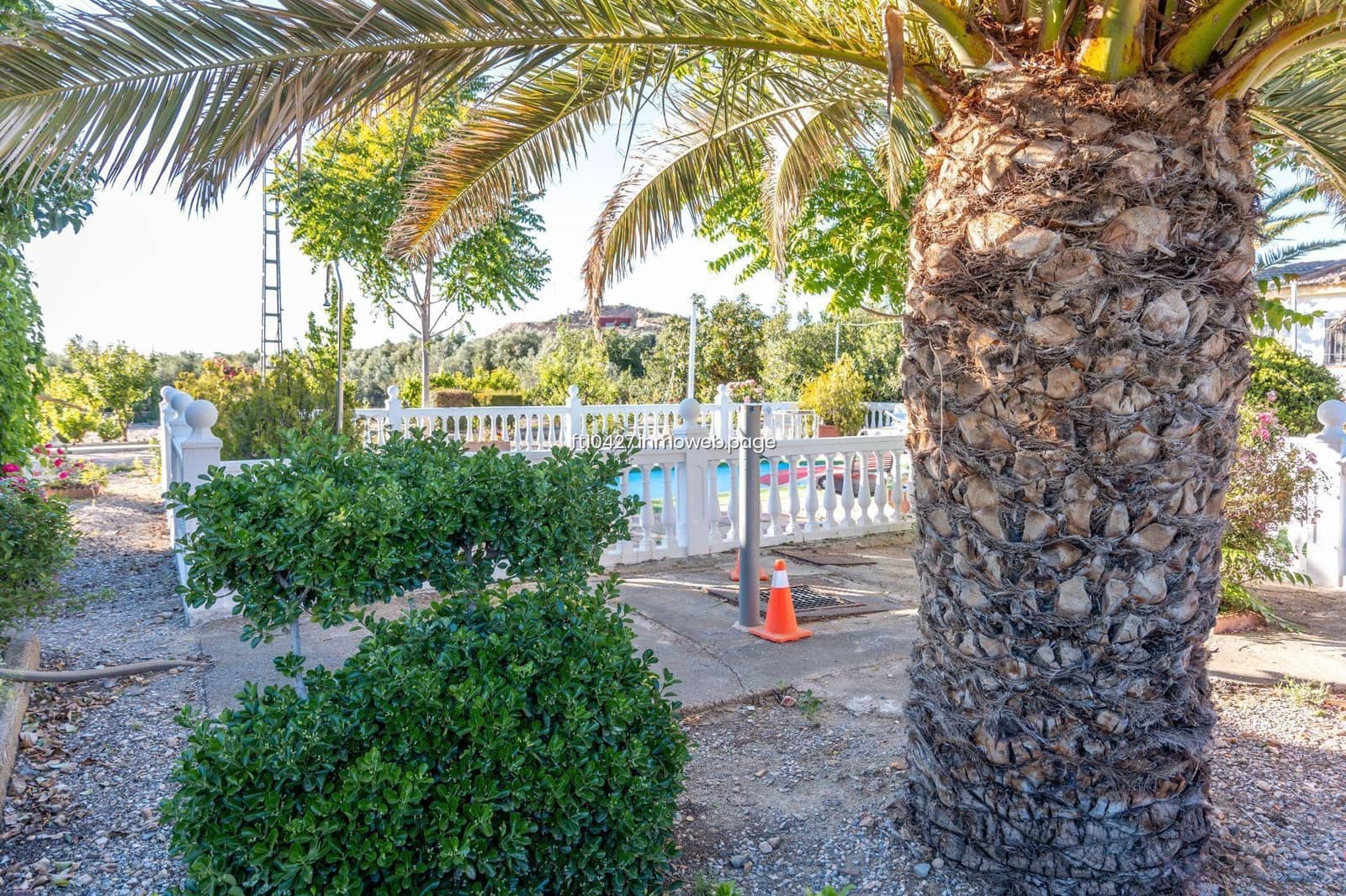 3 soverom Villa til salgs i Guadix med svømmebasseng - € 289 000 (Ref: 9952671)