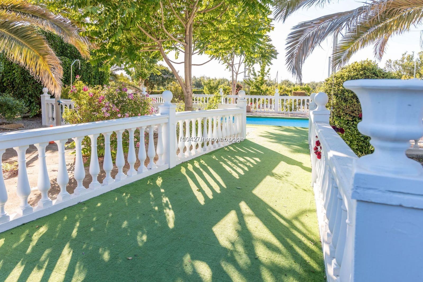 3 soverom Villa til salgs i Guadix med svømmebasseng - € 289 000 (Ref: 9952671)