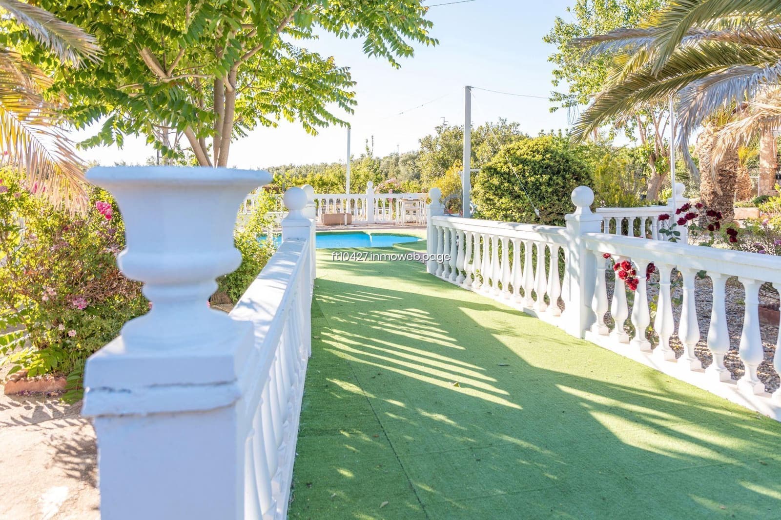 3 soverom Villa til salgs i Guadix med svømmebasseng - € 289 000 (Ref: 9952671)