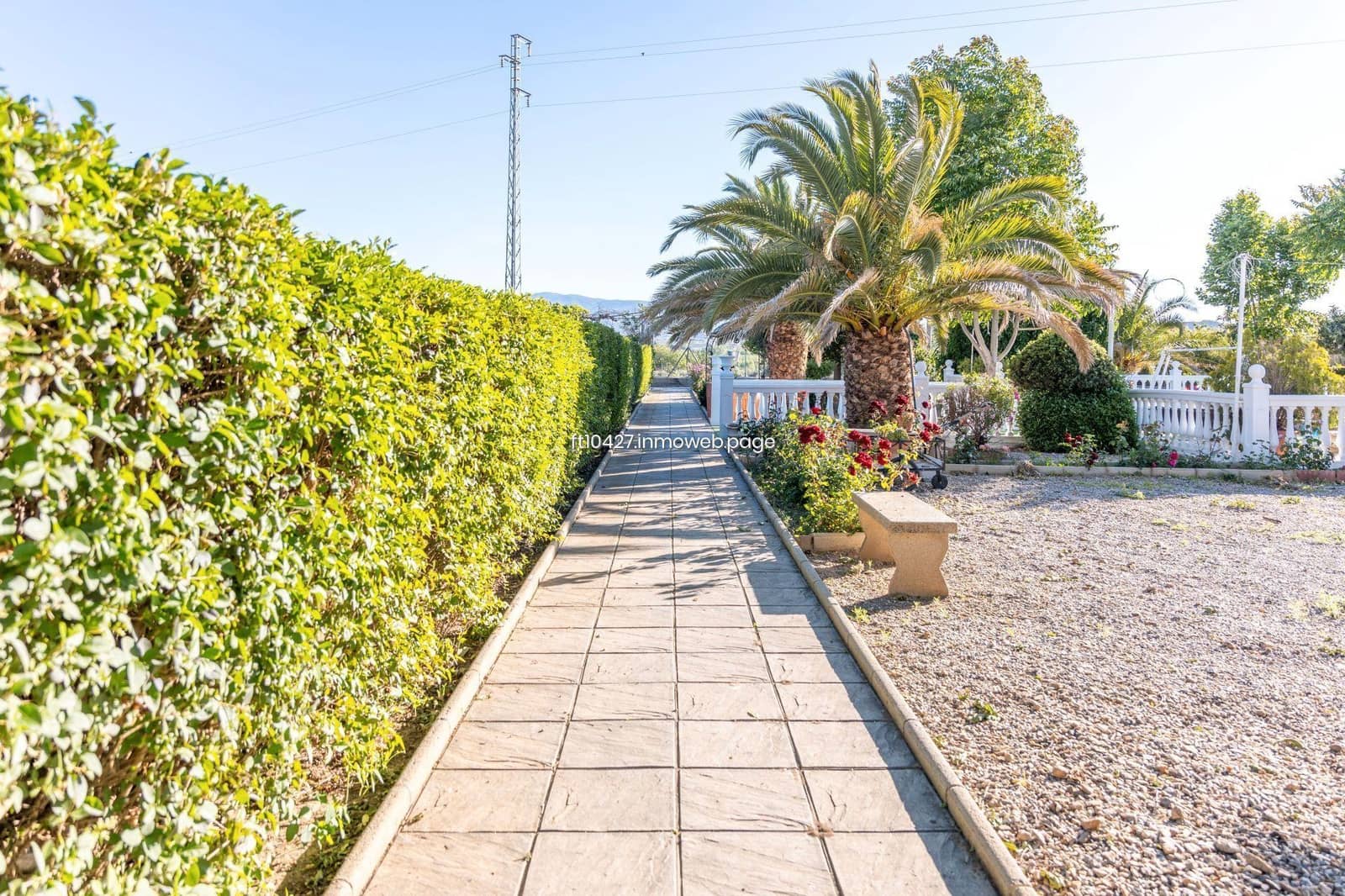 3 soverom Villa til salgs i Guadix med svømmebasseng - € 289 000 (Ref: 9952671)