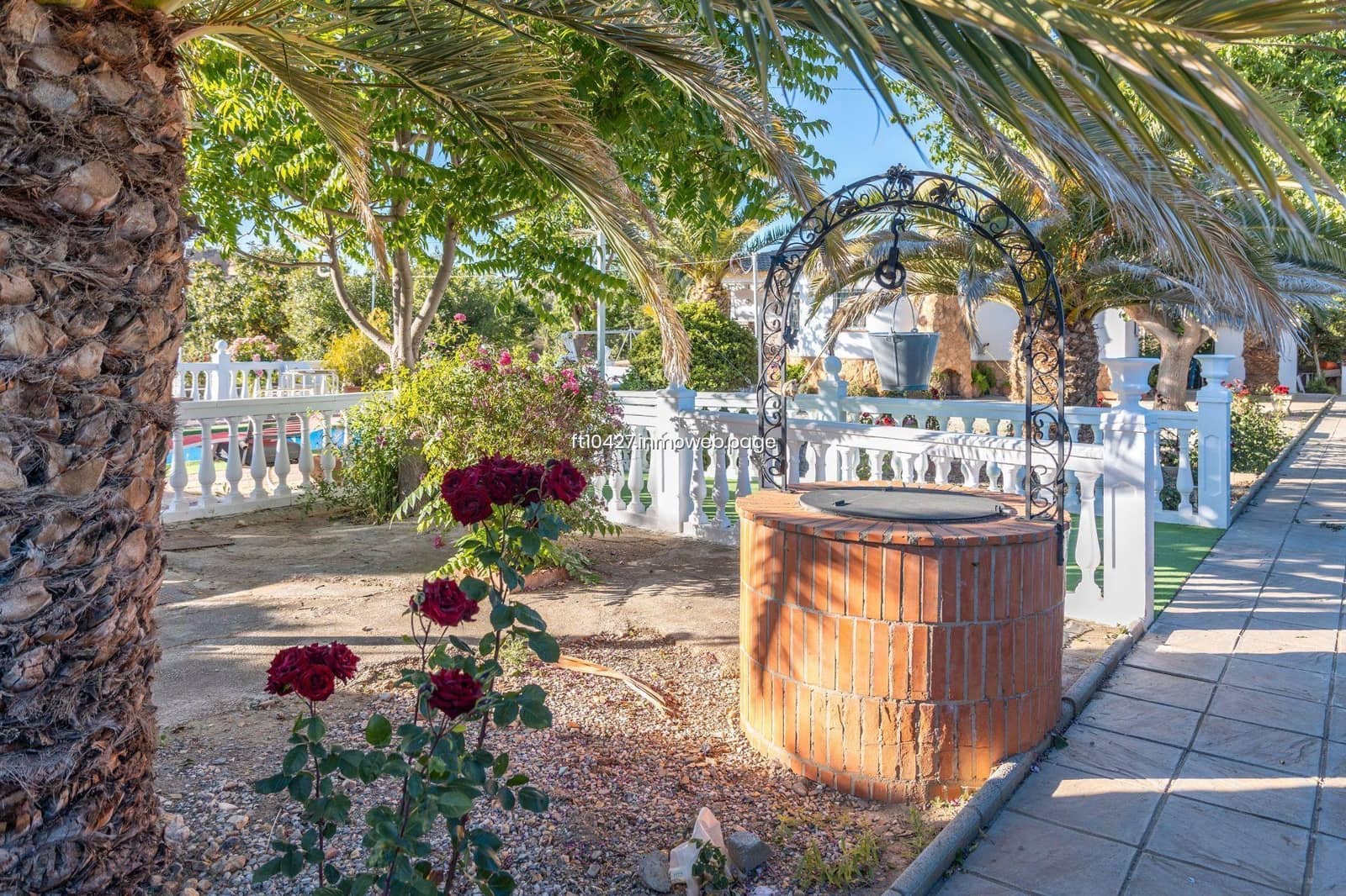 3 soverom Villa til salgs i Guadix med svømmebasseng - € 289 000 (Ref: 9952671)