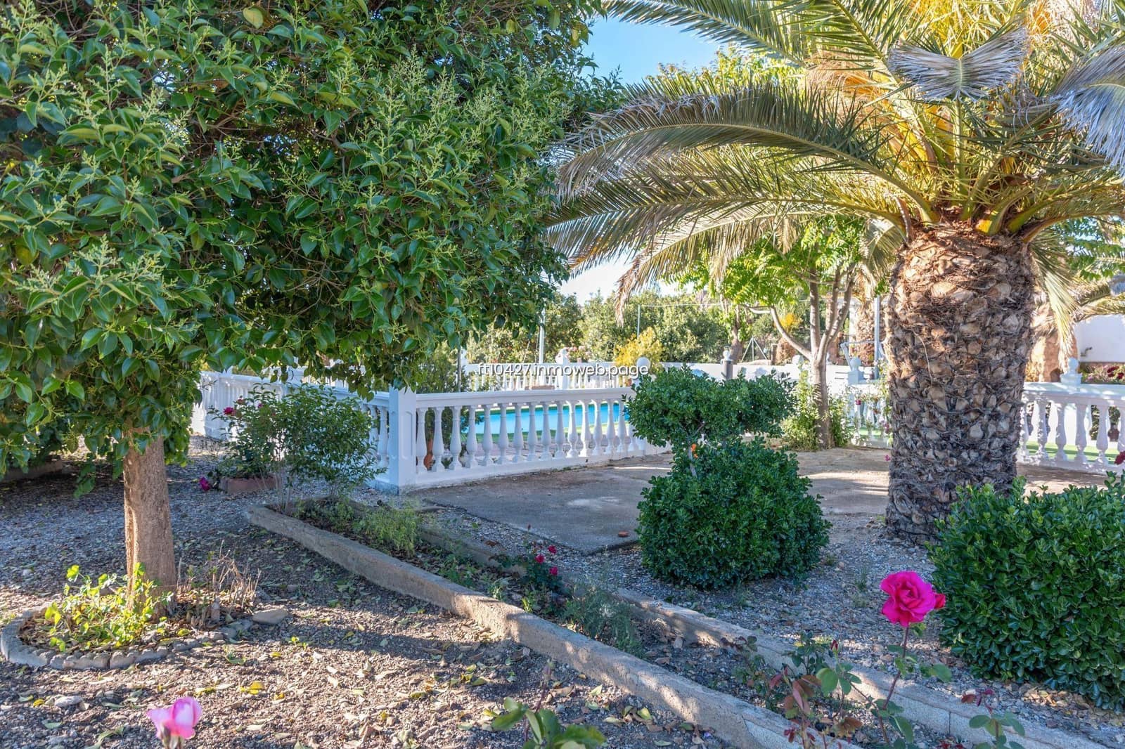 3 soverom Villa til salgs i Guadix med svømmebasseng - € 289 000 (Ref: 9952671)