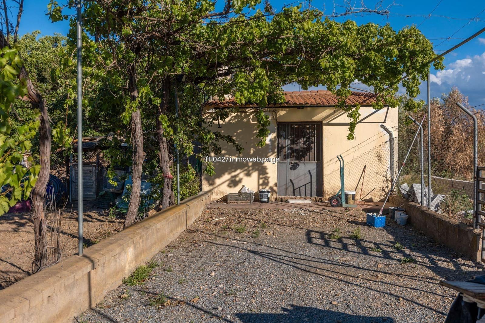 3 soverom Villa til salgs i Guadix med svømmebasseng - € 289 000 (Ref: 9952671)