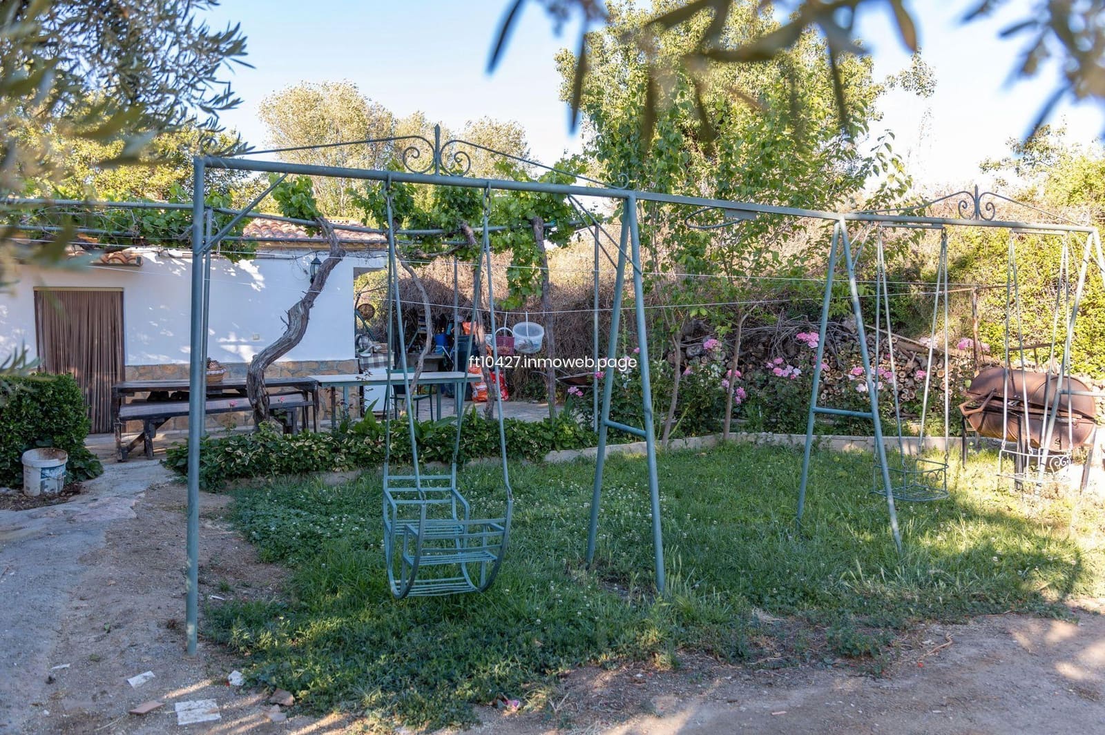 3 soverom Villa til salgs i Guadix med svømmebasseng - € 289 000 (Ref: 9952671)