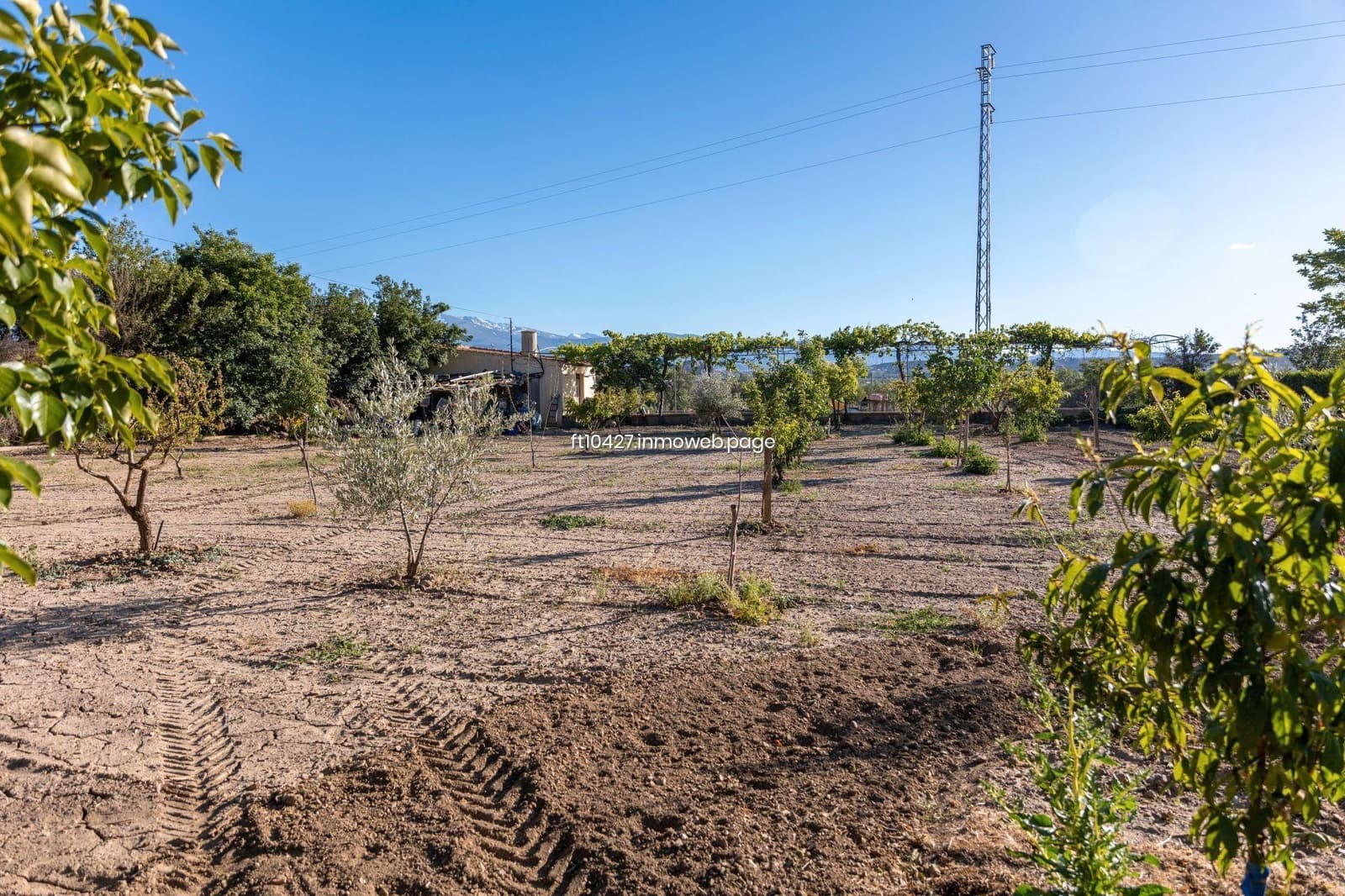 3 soverom Villa til salgs i Guadix med svømmebasseng - € 289 000 (Ref: 9952671)