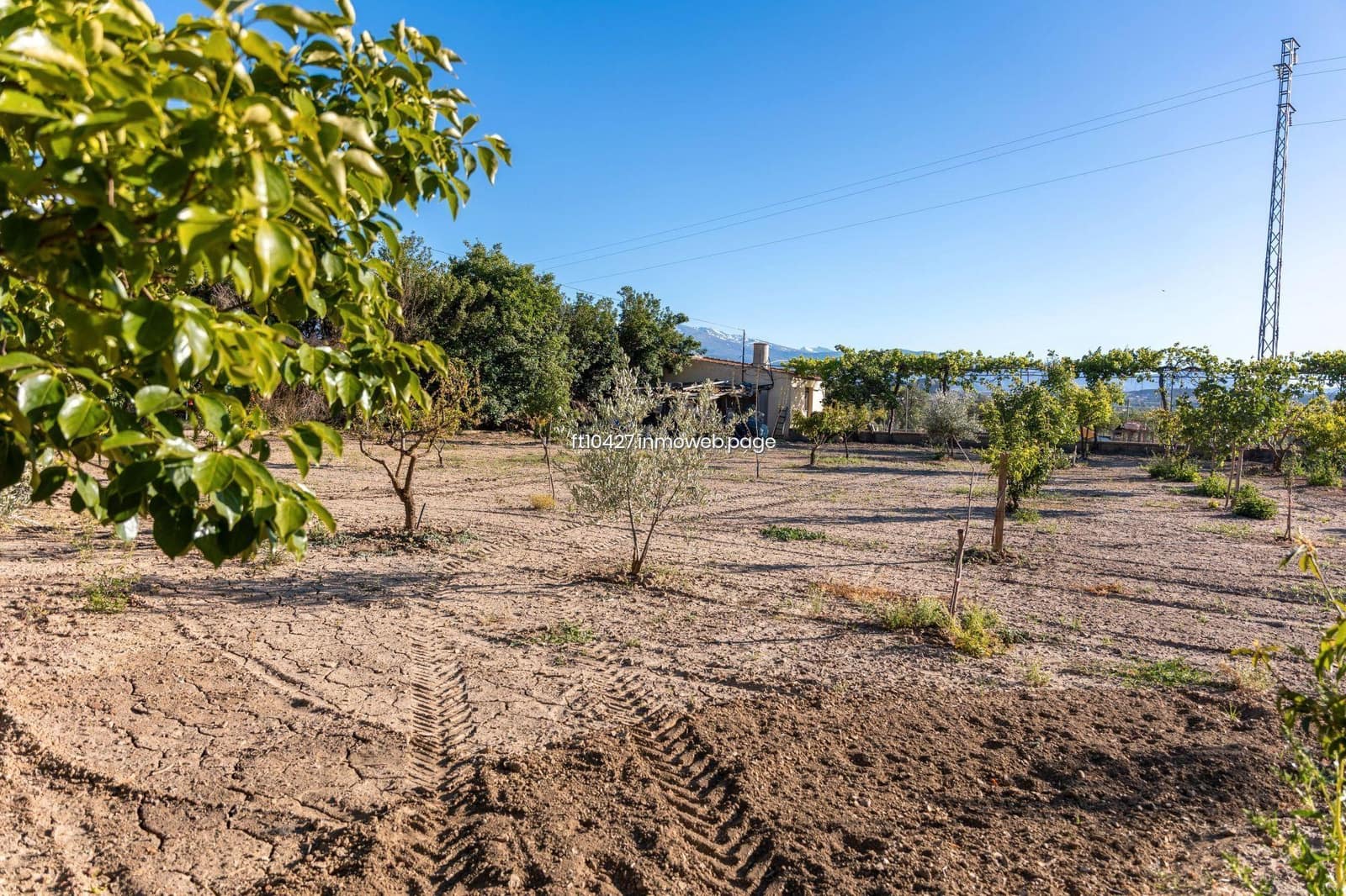 3 soverom Villa til salgs i Guadix med svømmebasseng - € 289 000 (Ref: 9952671)