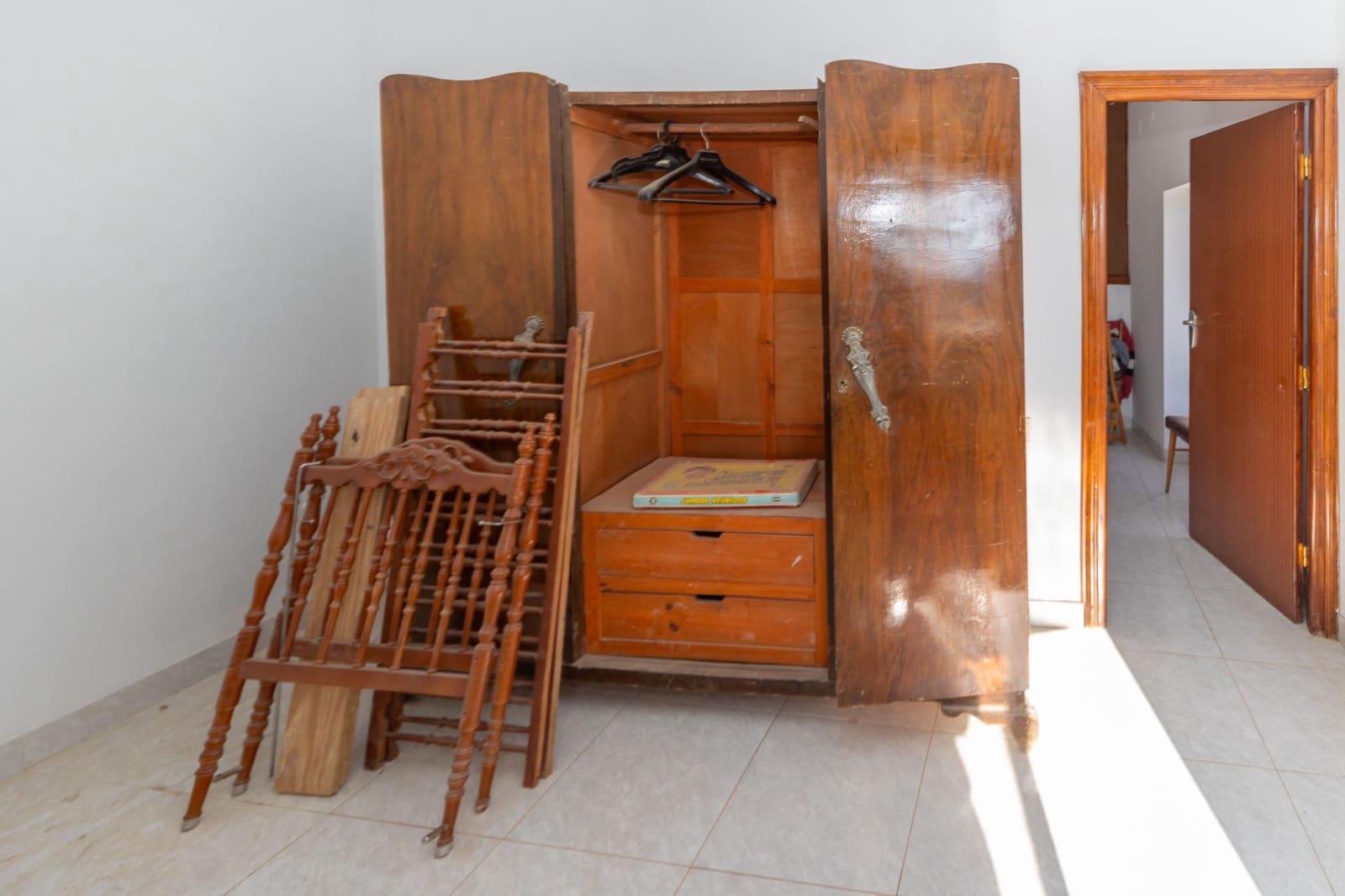 3 sypialnia Dom na sprzedaż w Guadix - 75 000 € (Ref: 9959817)