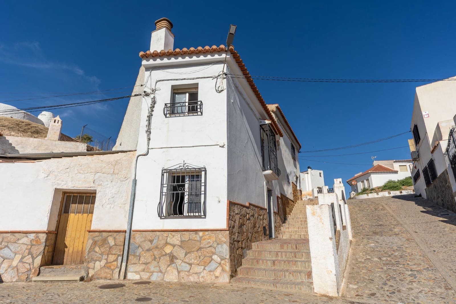 3 sypialnia Dom na sprzedaż w Guadix - 75 000 € (Ref: 9959817)