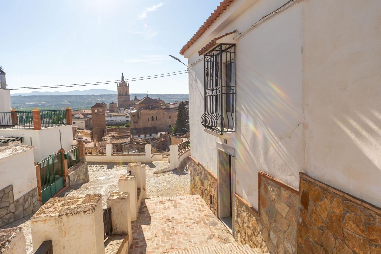 3 sypialnia Dom na sprzedaż w Guadix - 75 000 € (Ref: 9959817)