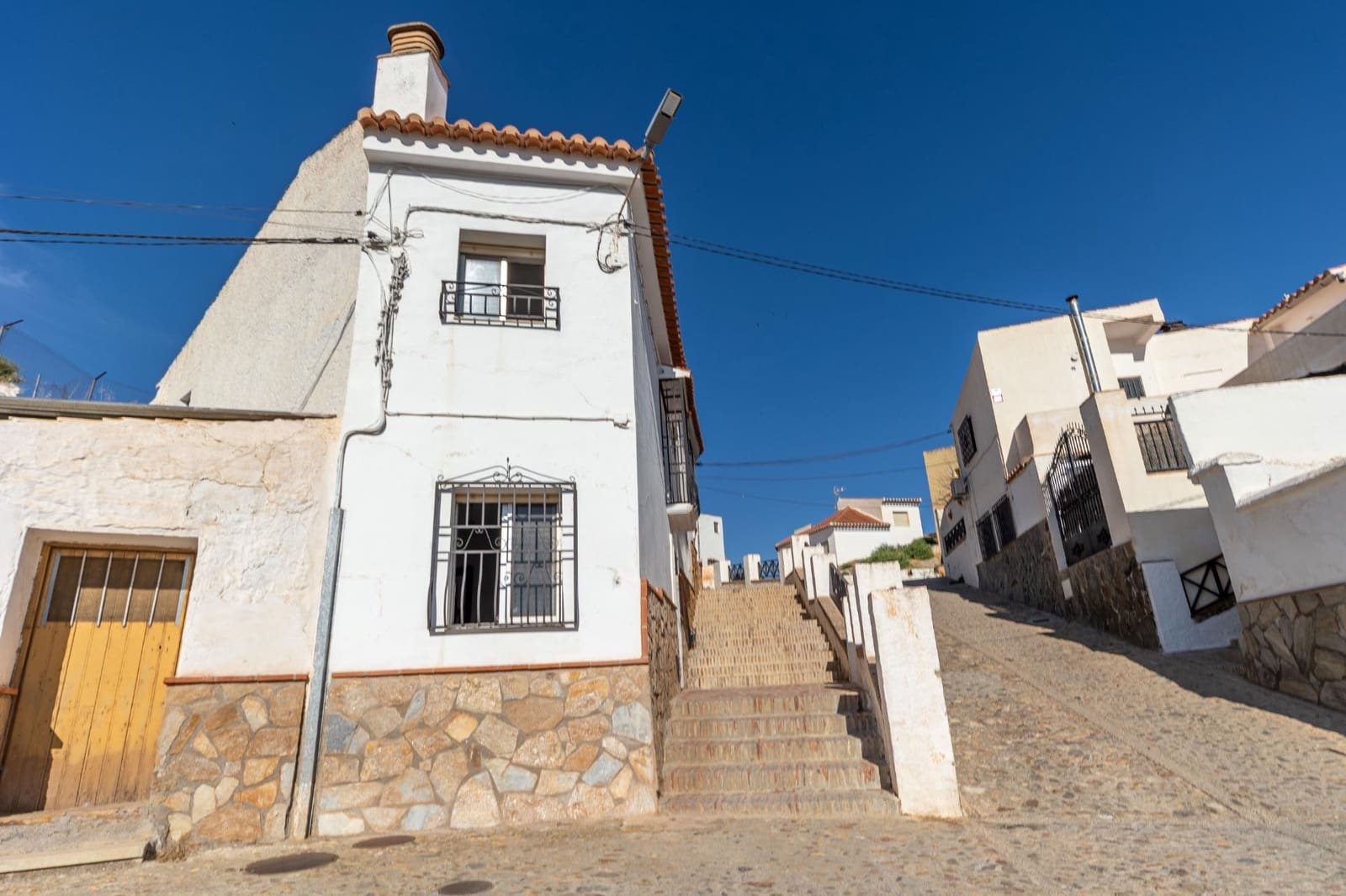 3 sypialnia Dom na sprzedaż w Guadix - 75 000 € (Ref: 9959817)