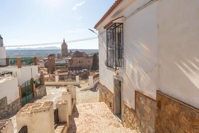 3 camera da letto Casa in vendita in Guadix - 75.000 € (Rif: 9959817)