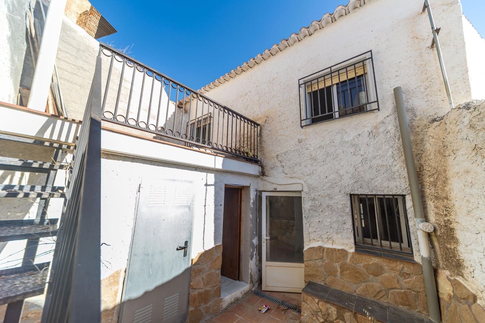 3 sypialnia Dom na sprzedaż w Guadix - 75 000 € (Ref: 9959817)