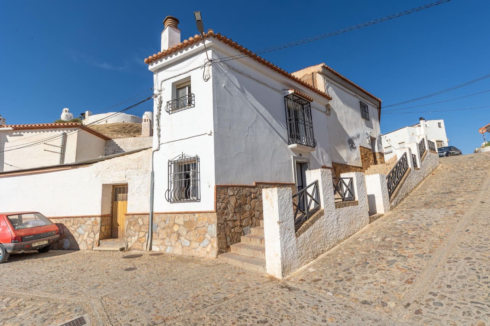 3 sypialnia Dom na sprzedaż w Guadix - 75 000 € (Ref: 9959817)