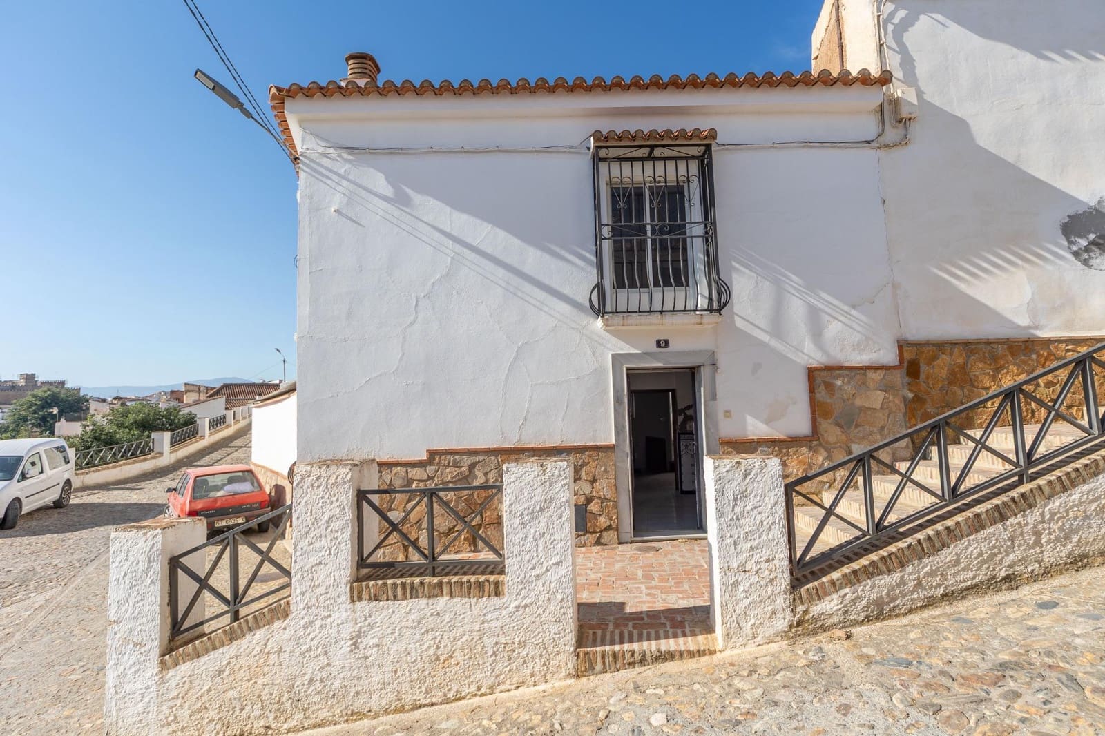 3 sypialnia Dom na sprzedaż w Guadix - 75 000 € (Ref: 9959817)