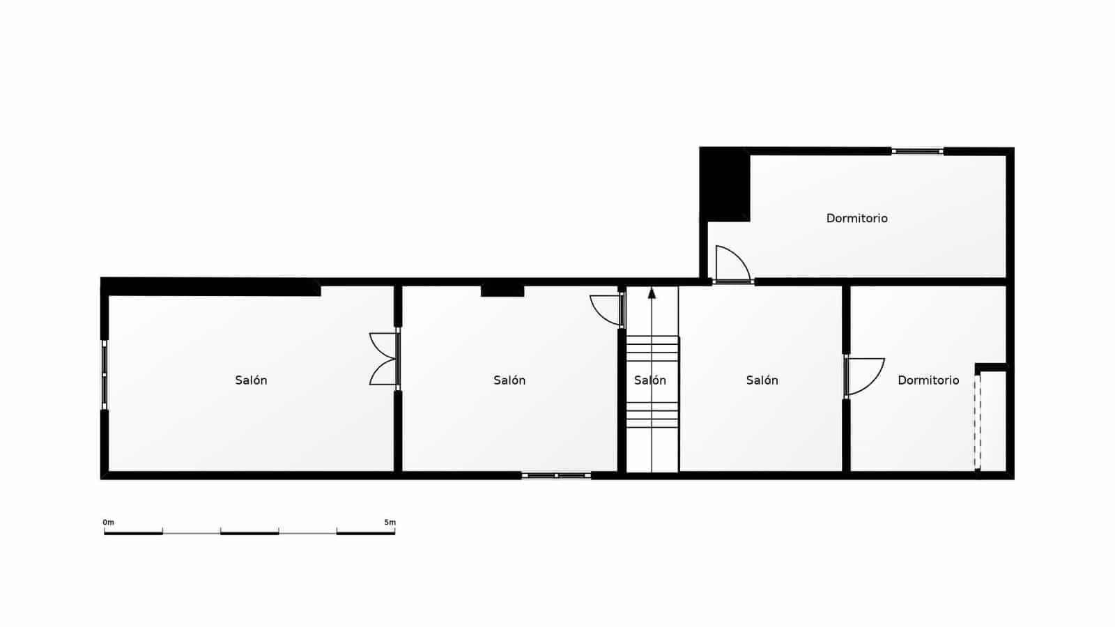 3 sypialnia Dom szeregowy na sprzedaż w Alquife - 40 000 € (Ref: 9973358)