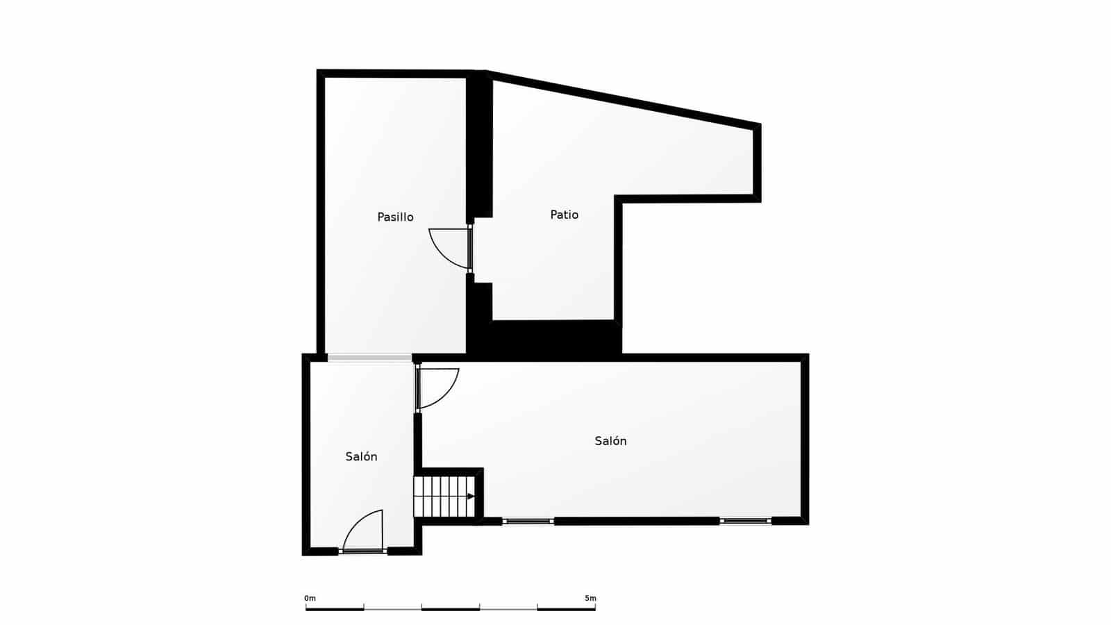 3 sypialnia Dom szeregowy na sprzedaż w Alquife - 40 000 € (Ref: 9973358)