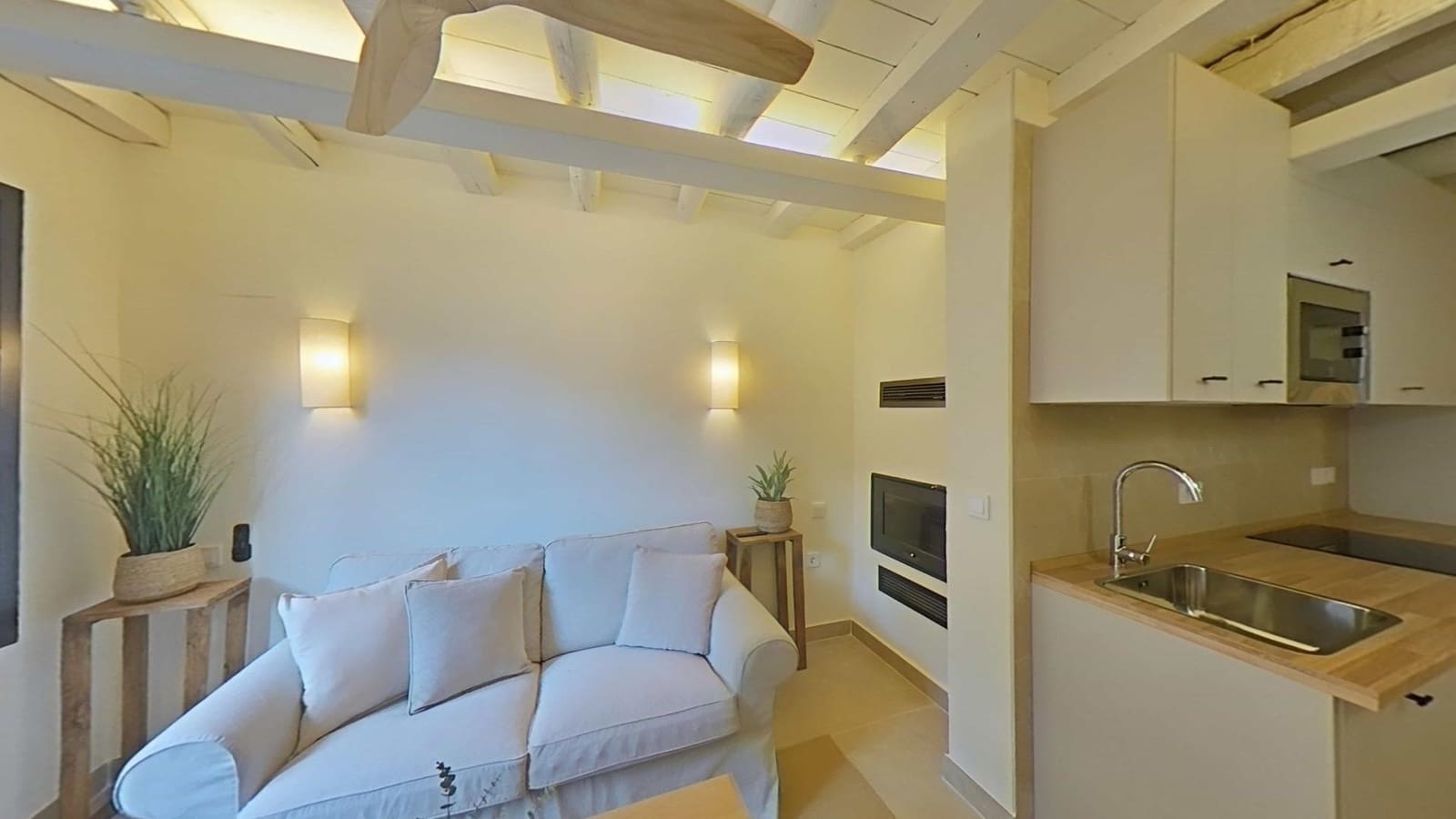 2 makuuhuone Asunto vuokrattavana paikassa Guadix - 650 € (Ref: 9973359)