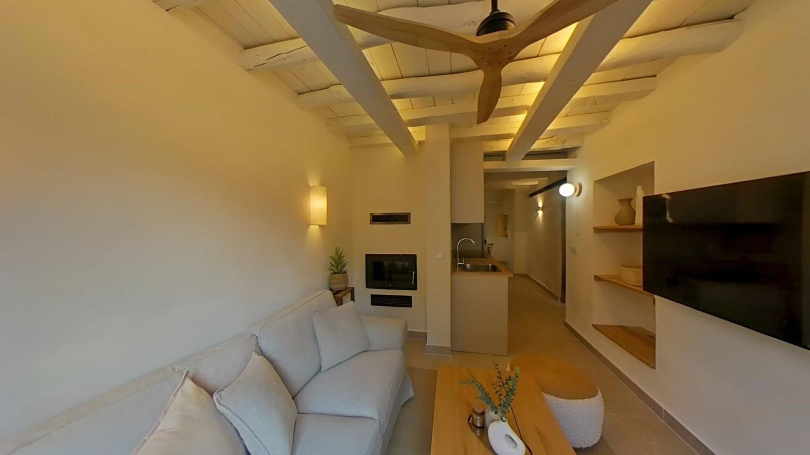 2 makuuhuone Asunto vuokrattavana paikassa Guadix - 650 € (Ref: 9973359)