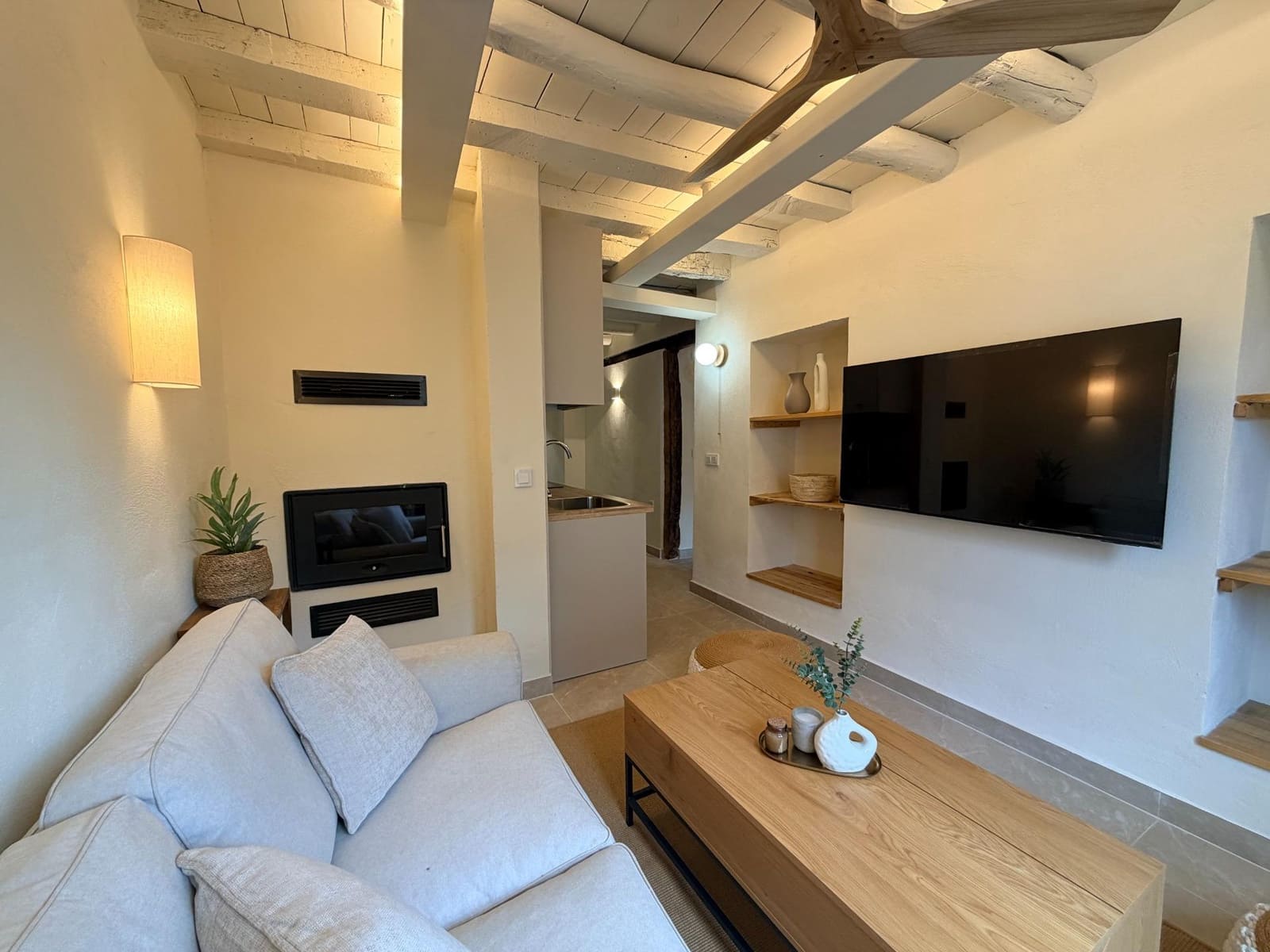 2 makuuhuone Asunto vuokrattavana paikassa Guadix - 650 € (Ref: 9973359)