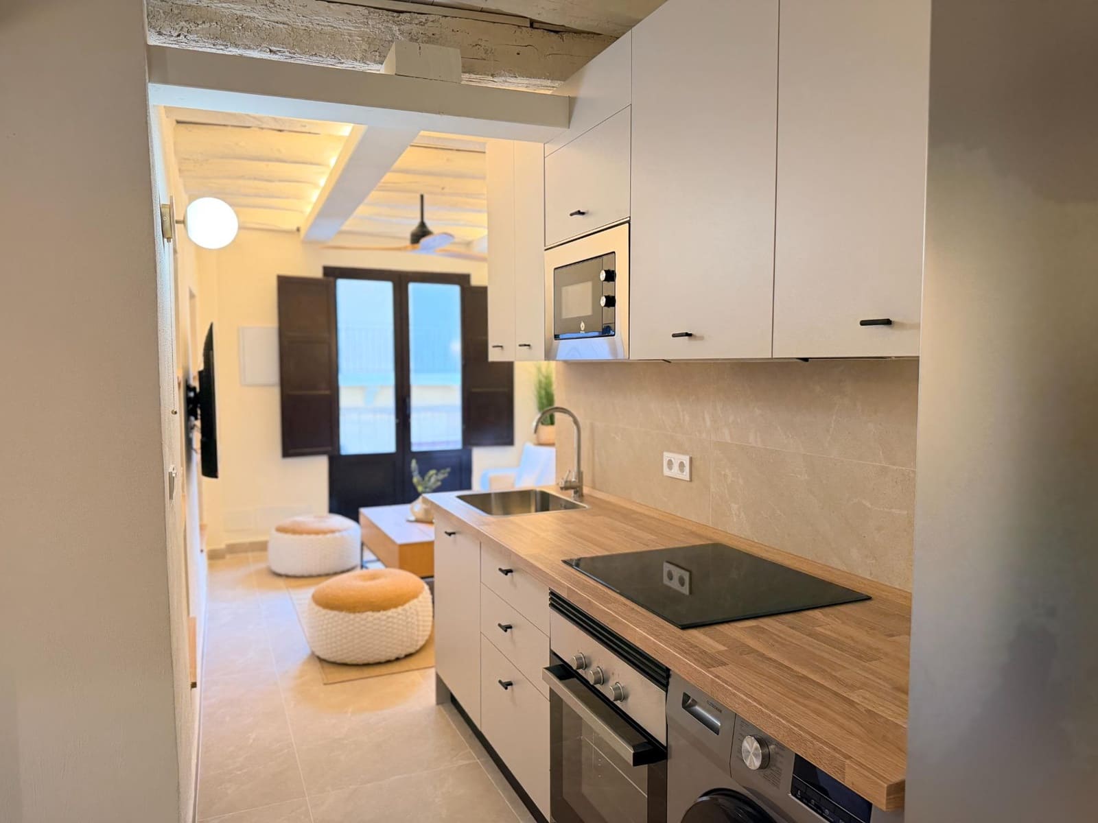 2 makuuhuone Asunto vuokrattavana paikassa Guadix - 650 € (Ref: 9973359)